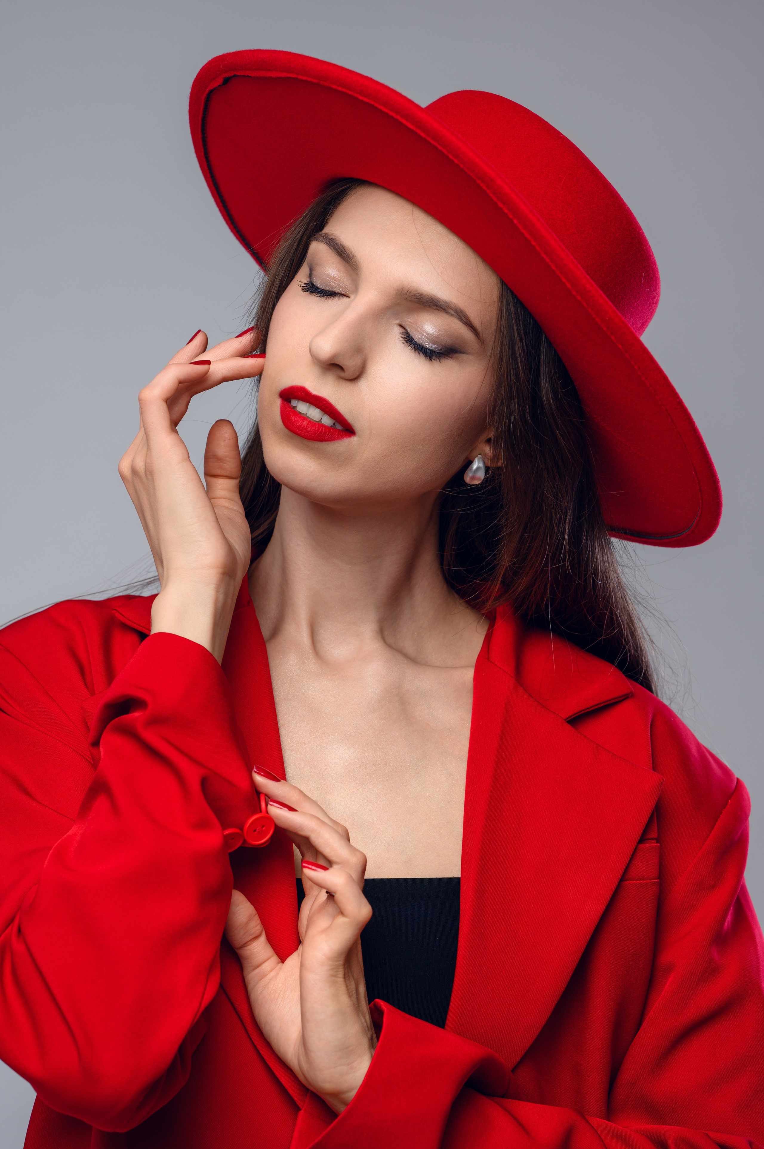 Портреты. Фотограф Светозар Андреев