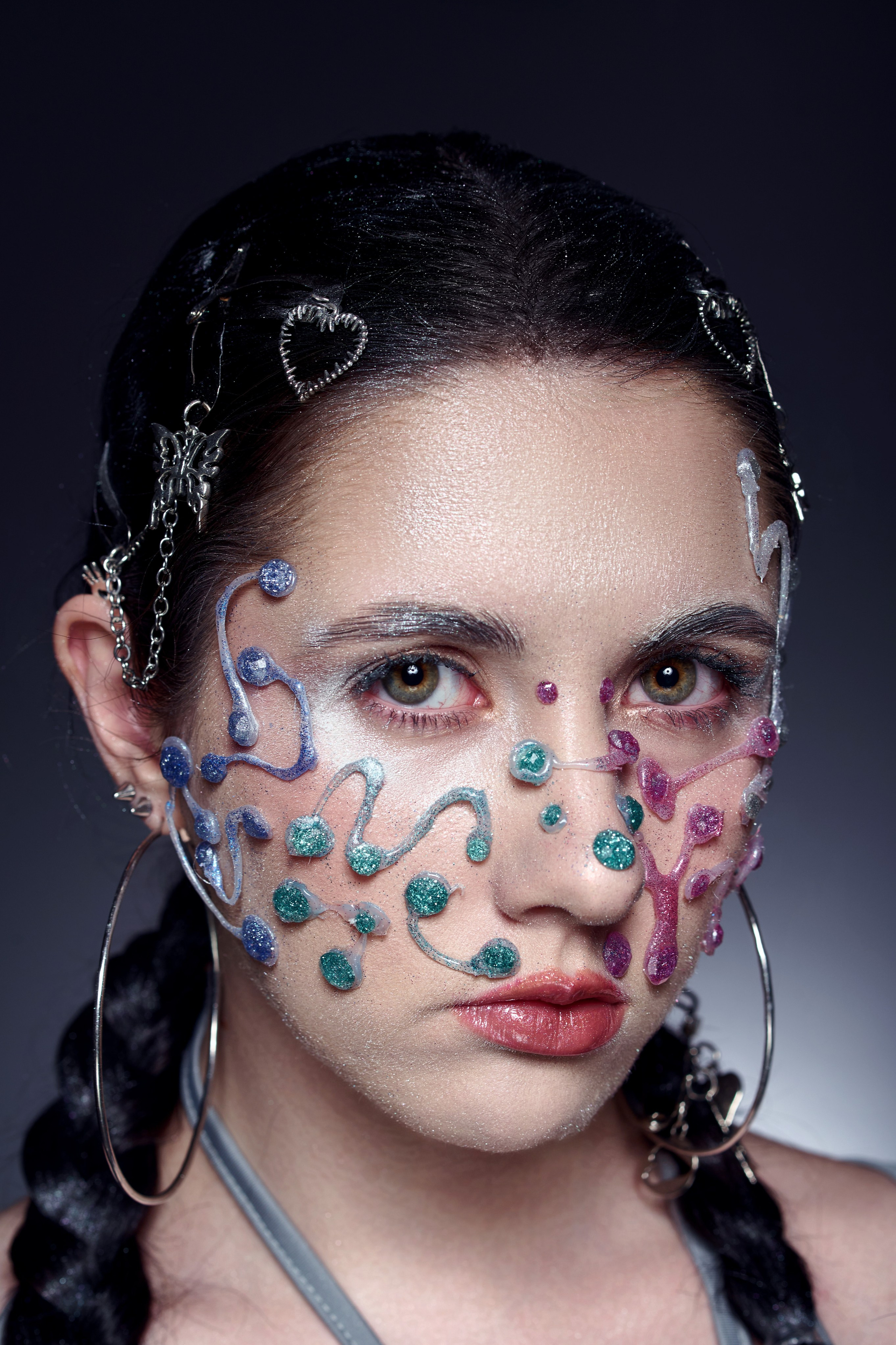 Оффлайн курс в студии RoRo по творческой съёмке. Фотограф Яковлев Роман — Красноярск