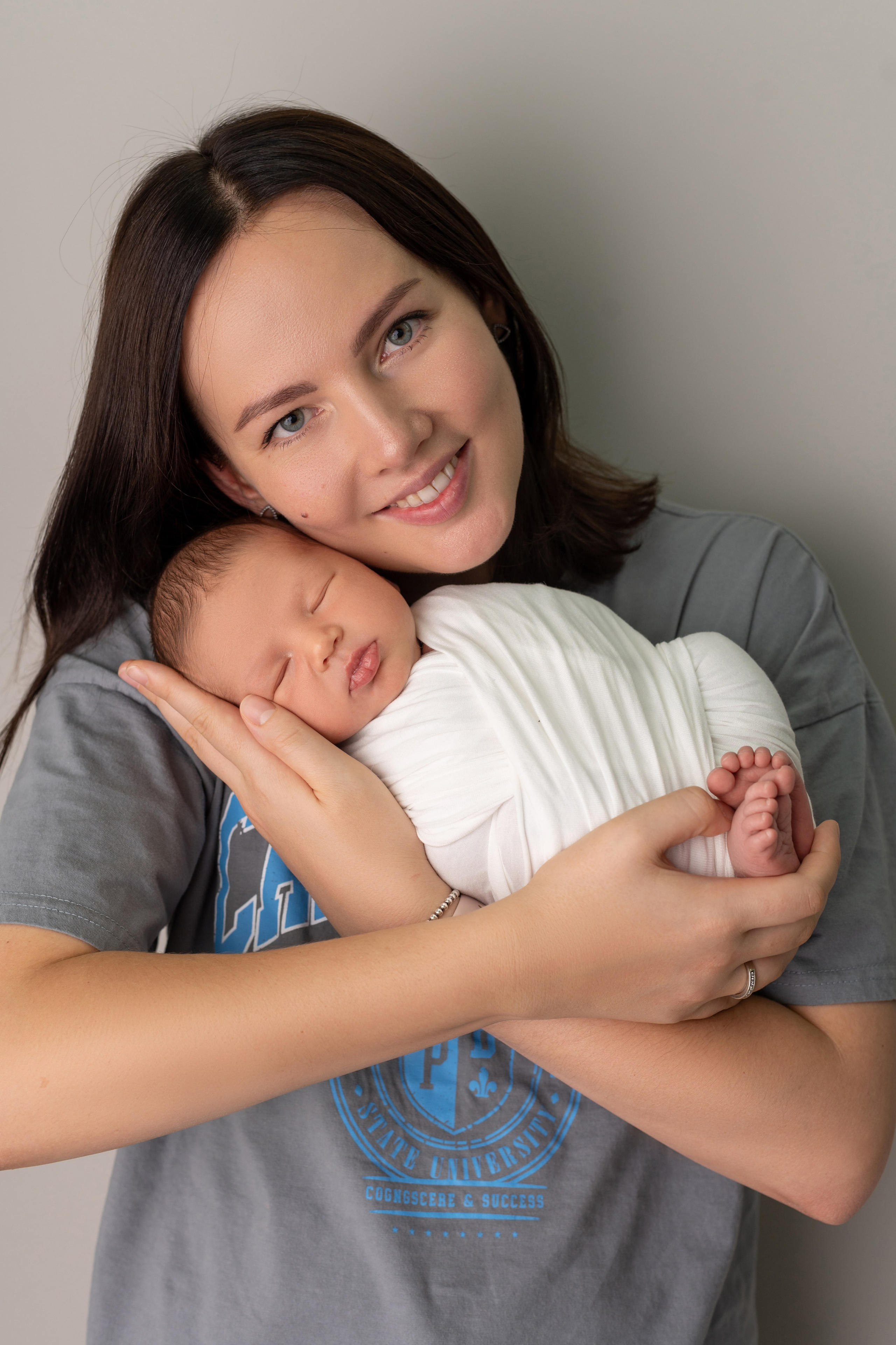 Фотограф новорожденных в Моксве и МО, Альбина Саламатова