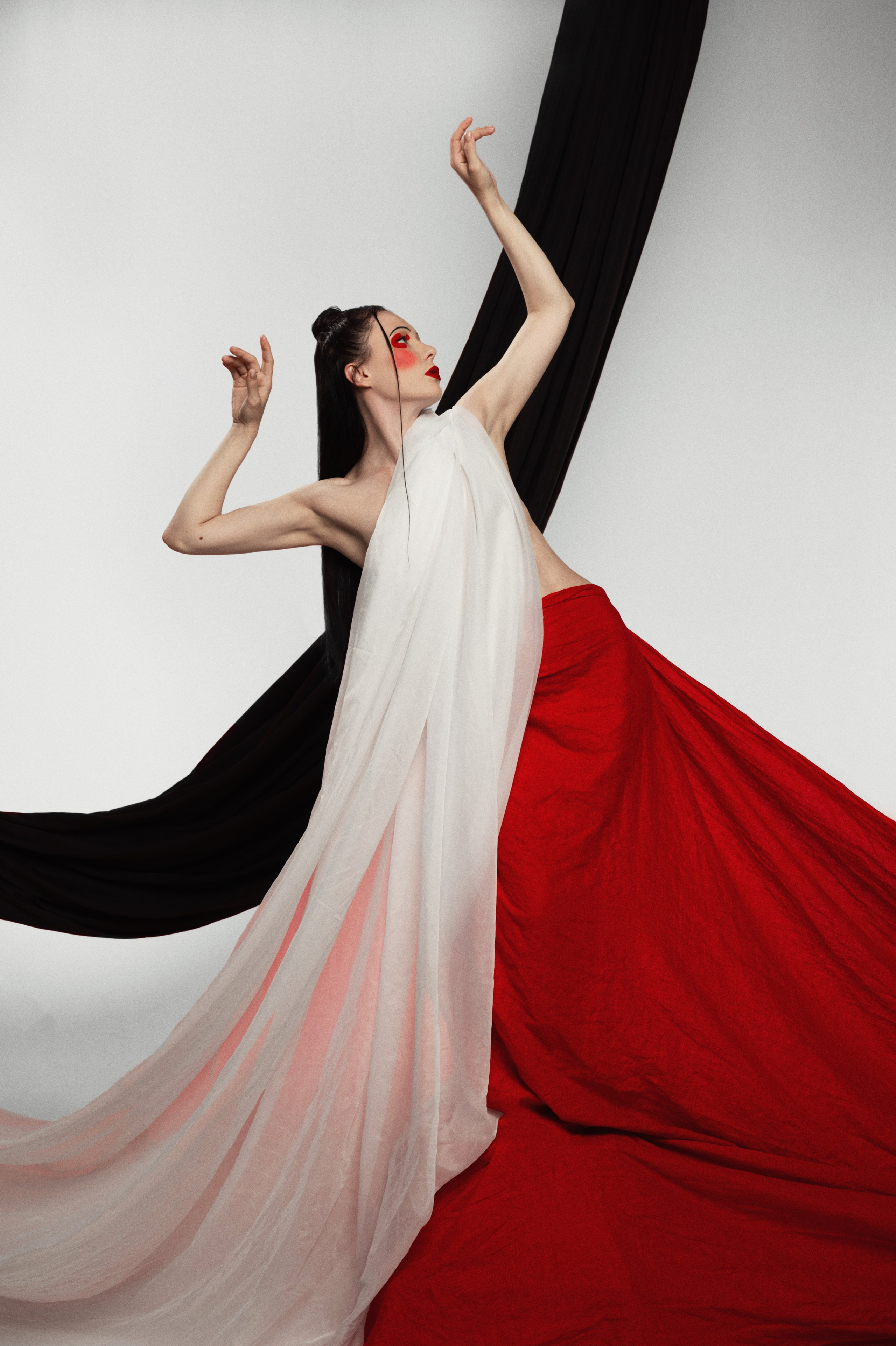 Фотоработы участников выставки «Воспоминания». Арт-фотограф Вика Шаблий, Санкт-Петербург