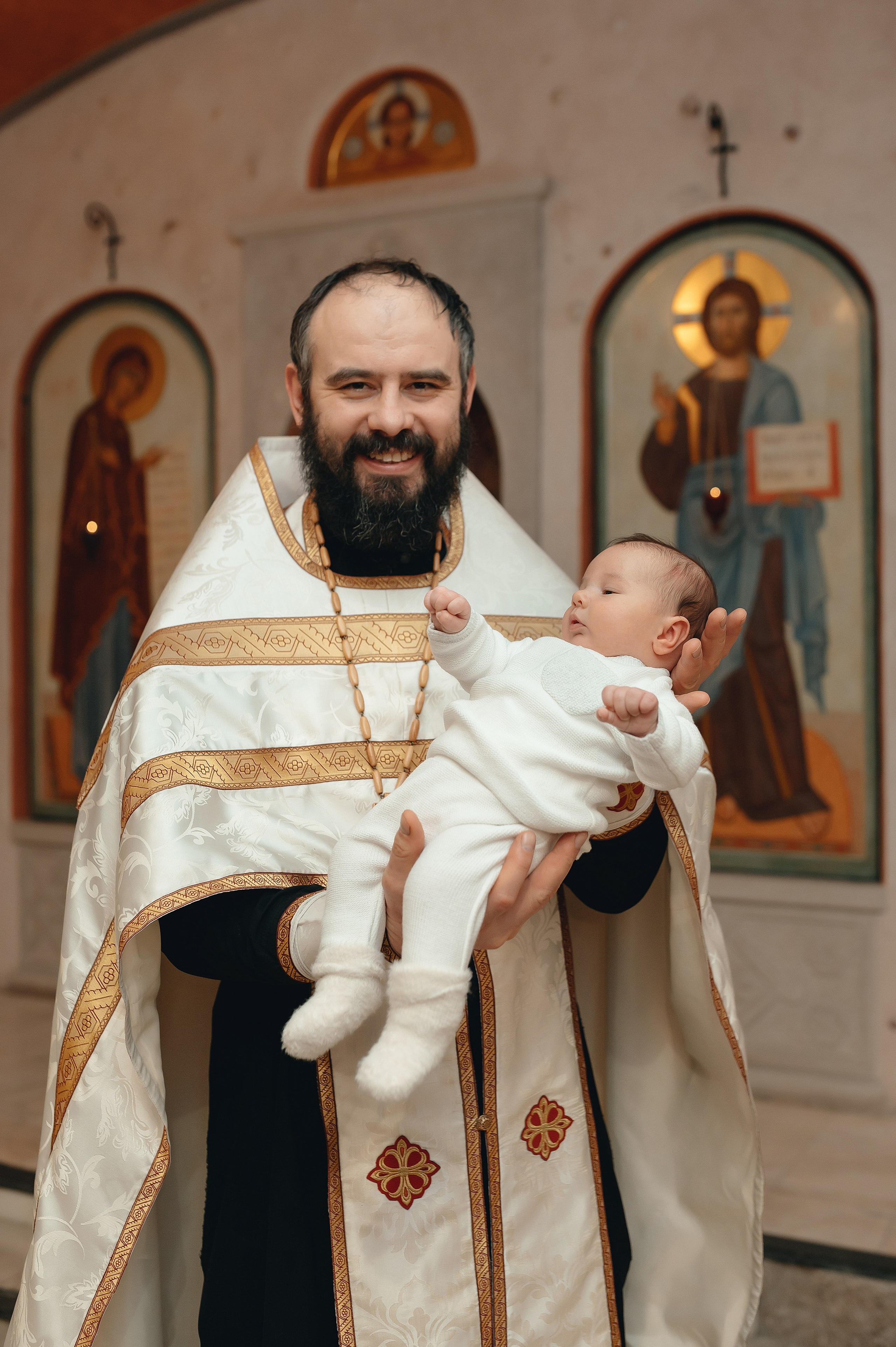 Фотограф на крещение. Создание фотокниг. Беларусь