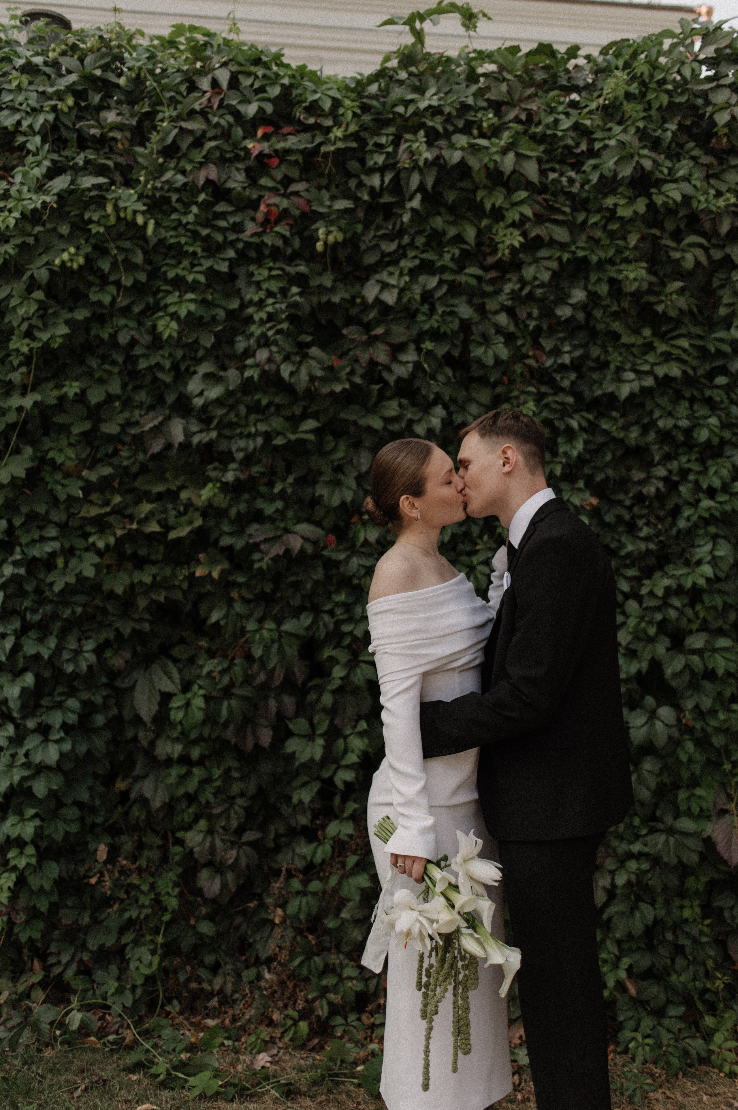 Свадьба для двоих. Фотограф в Москве Анна Литвинова