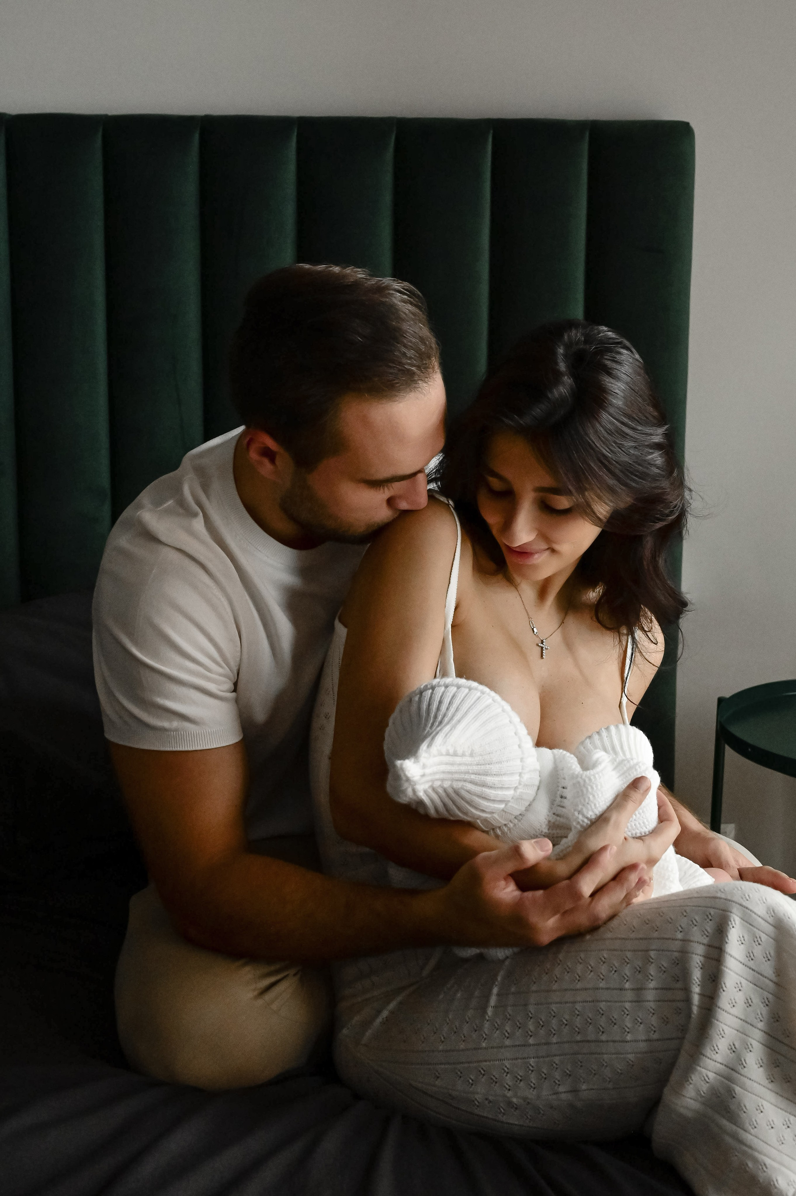 Newborn/новорожденные. Фотограф новорожденных малышей в Санкт-Петербурге