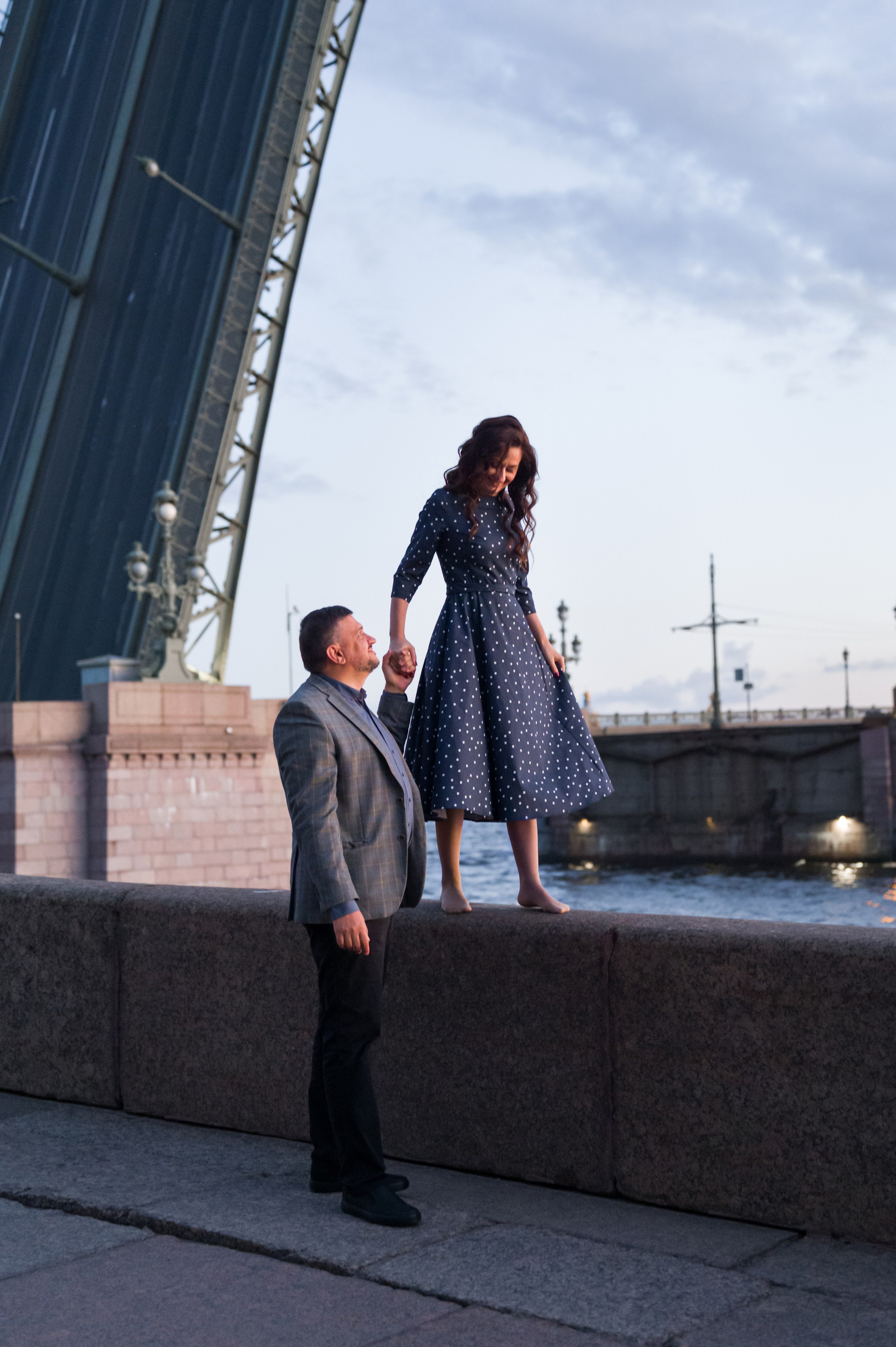 Маршруты СПб для фотосессии. Фотограф Юлия Кондратьева