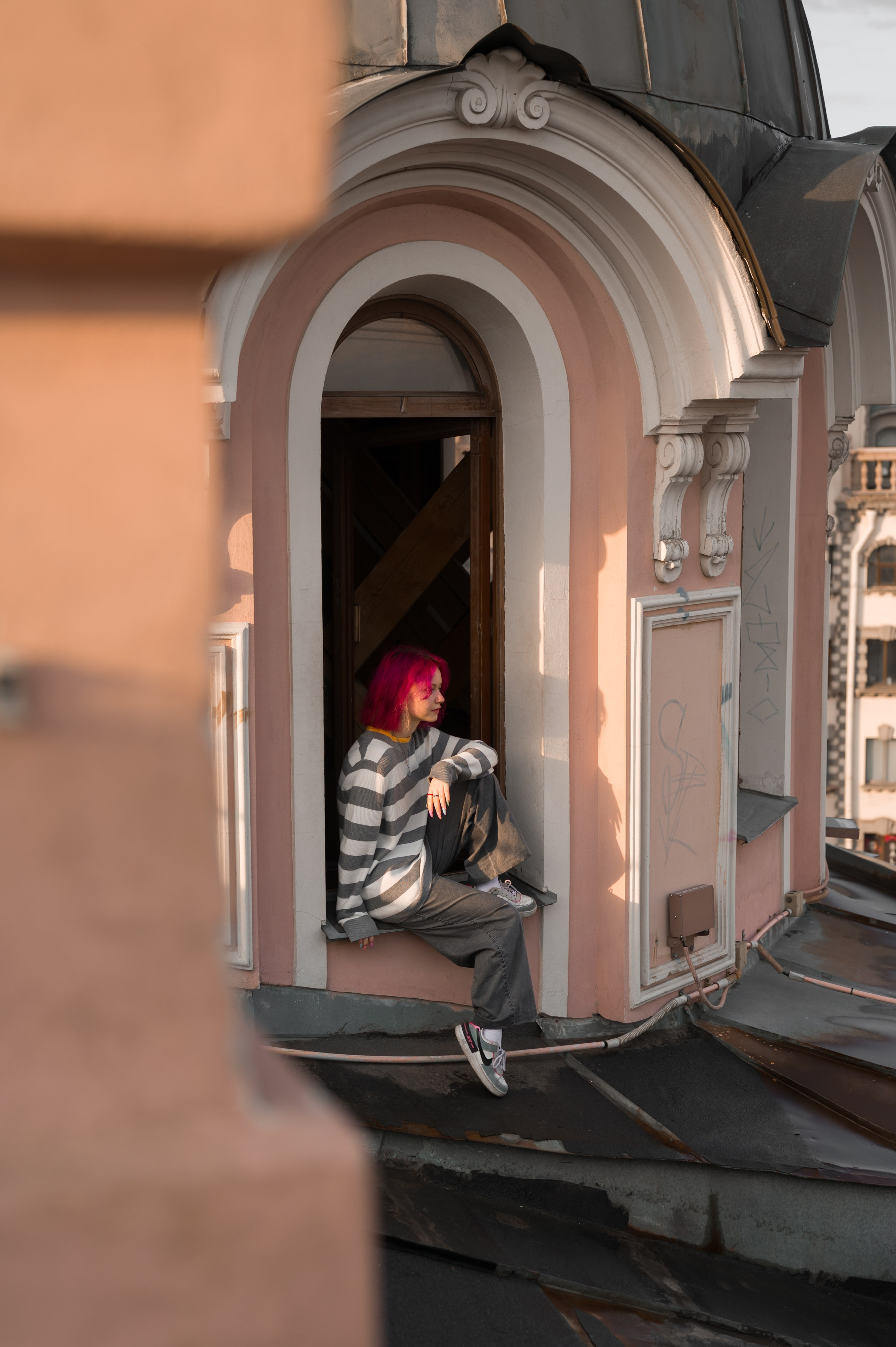 Маршруты СПб для фотосессии. Фотограф Юлия Кондратьева