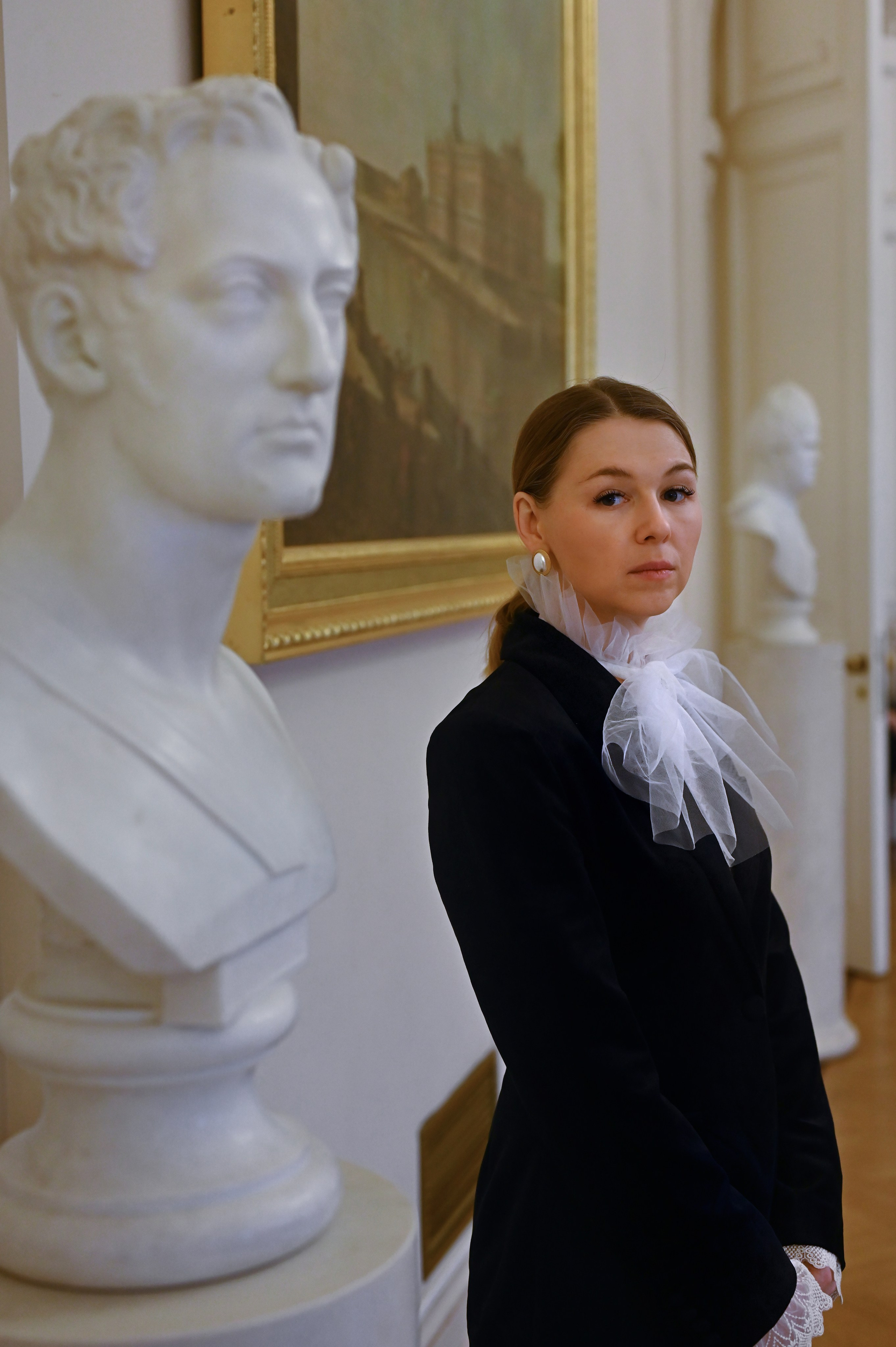 Маршруты СПб для фотосессии. Фотограф Юлия Кондратьева