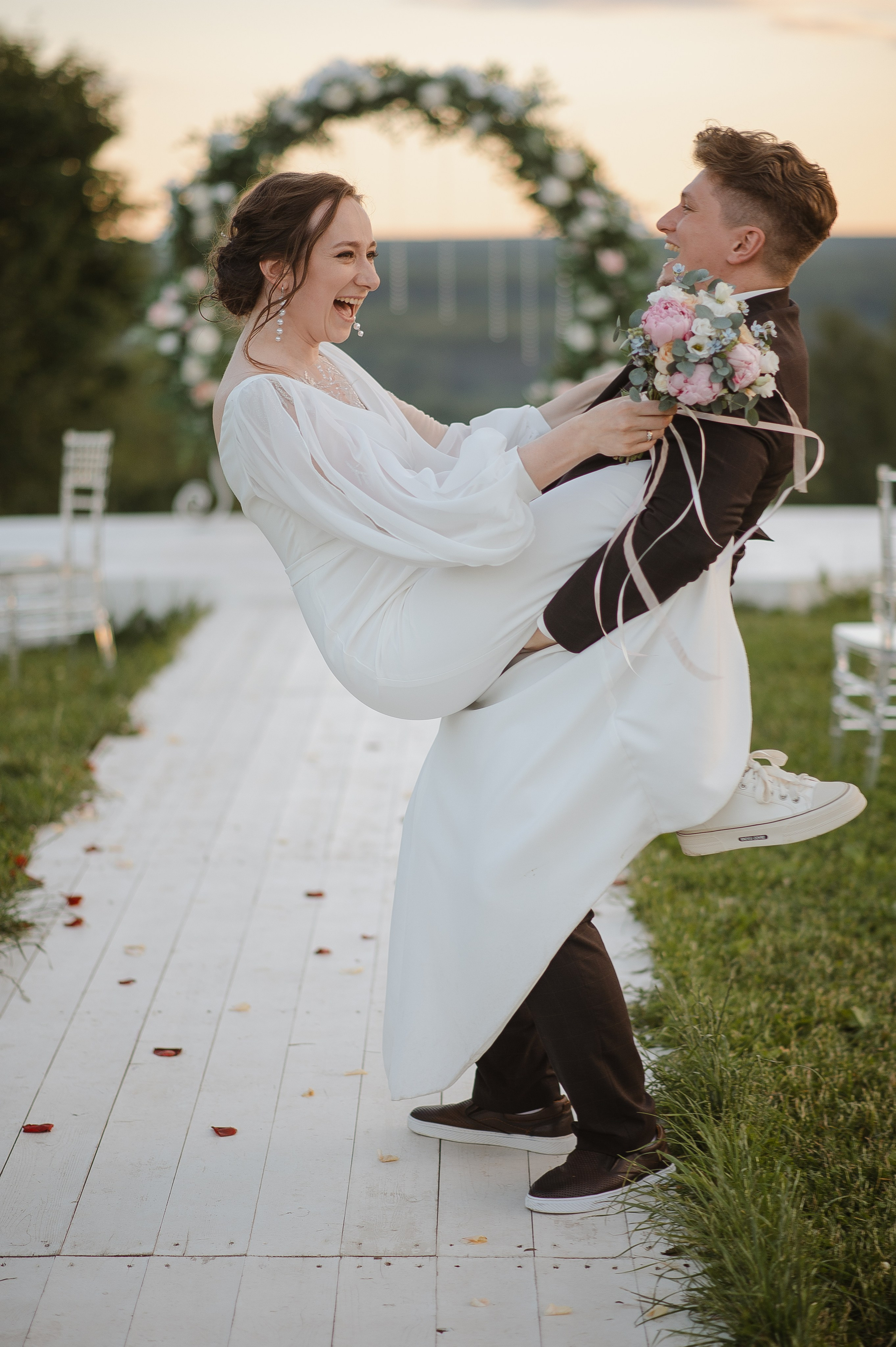 Услуги. Свадебный фотограф в Ярославле Денис Медоваров