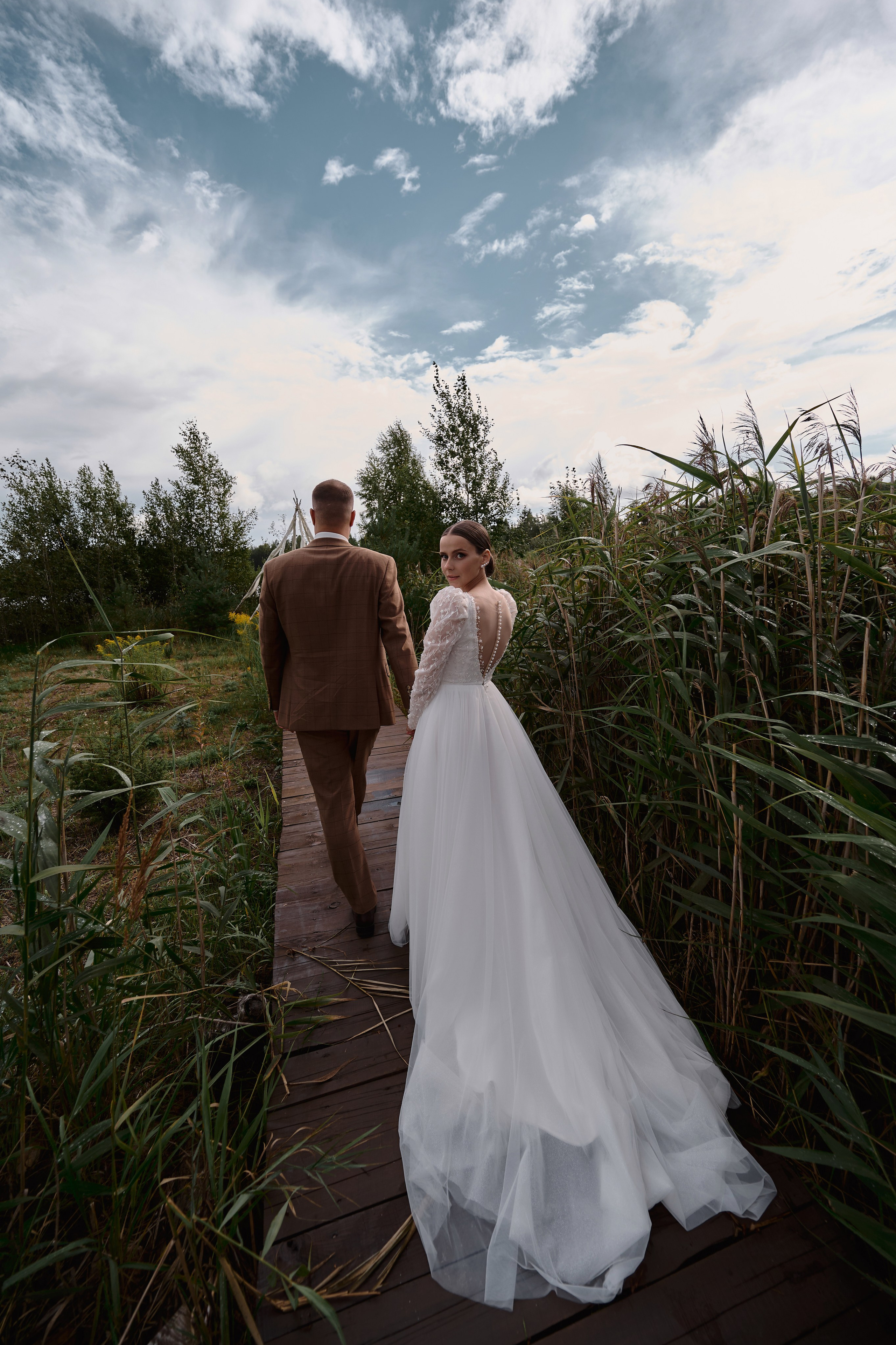 Свадебный и семейный фотограф в Нижнем Новгороде и в городе Городец, Б