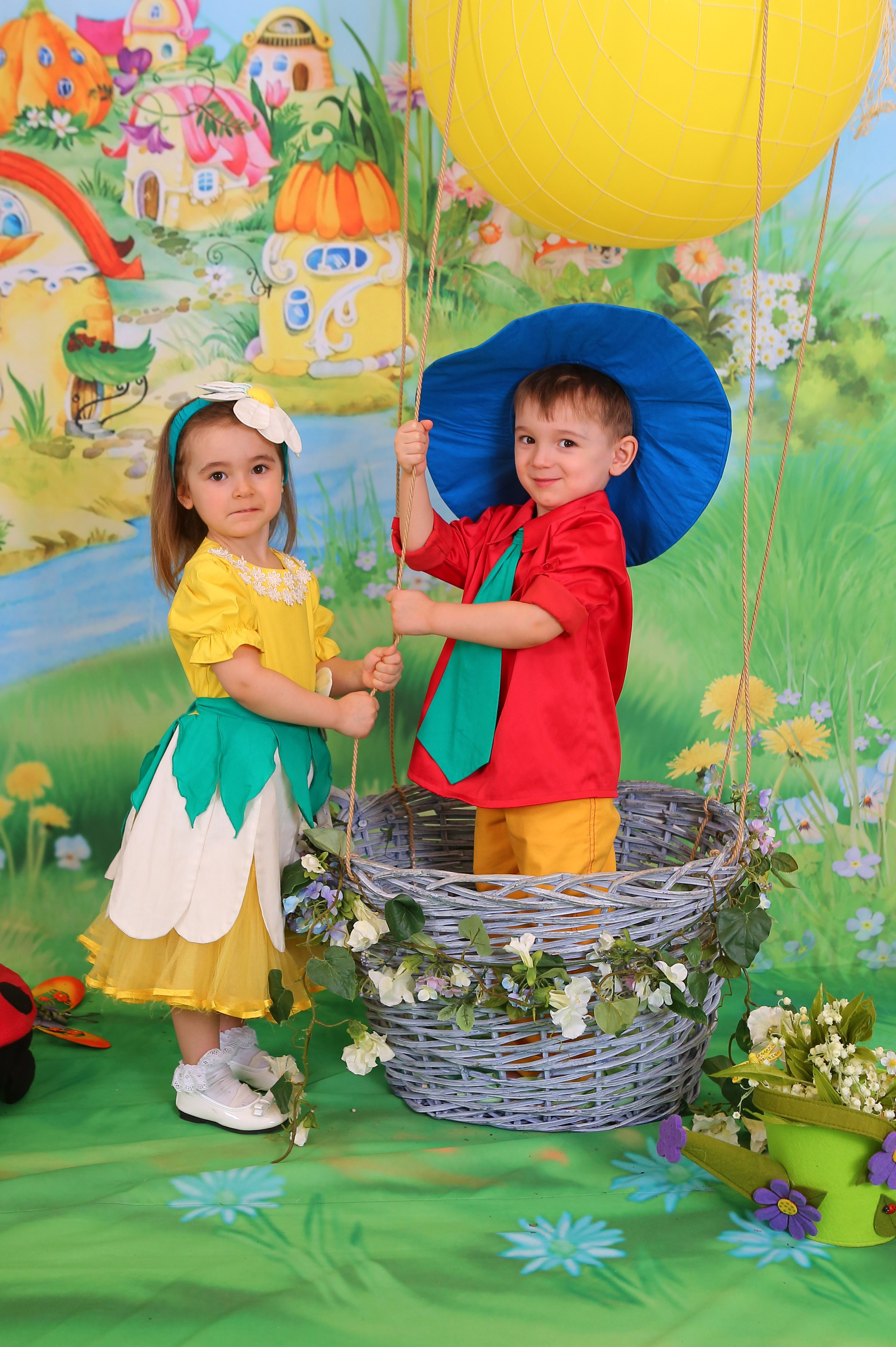 Студия детской и семейной фотографии 12кадров