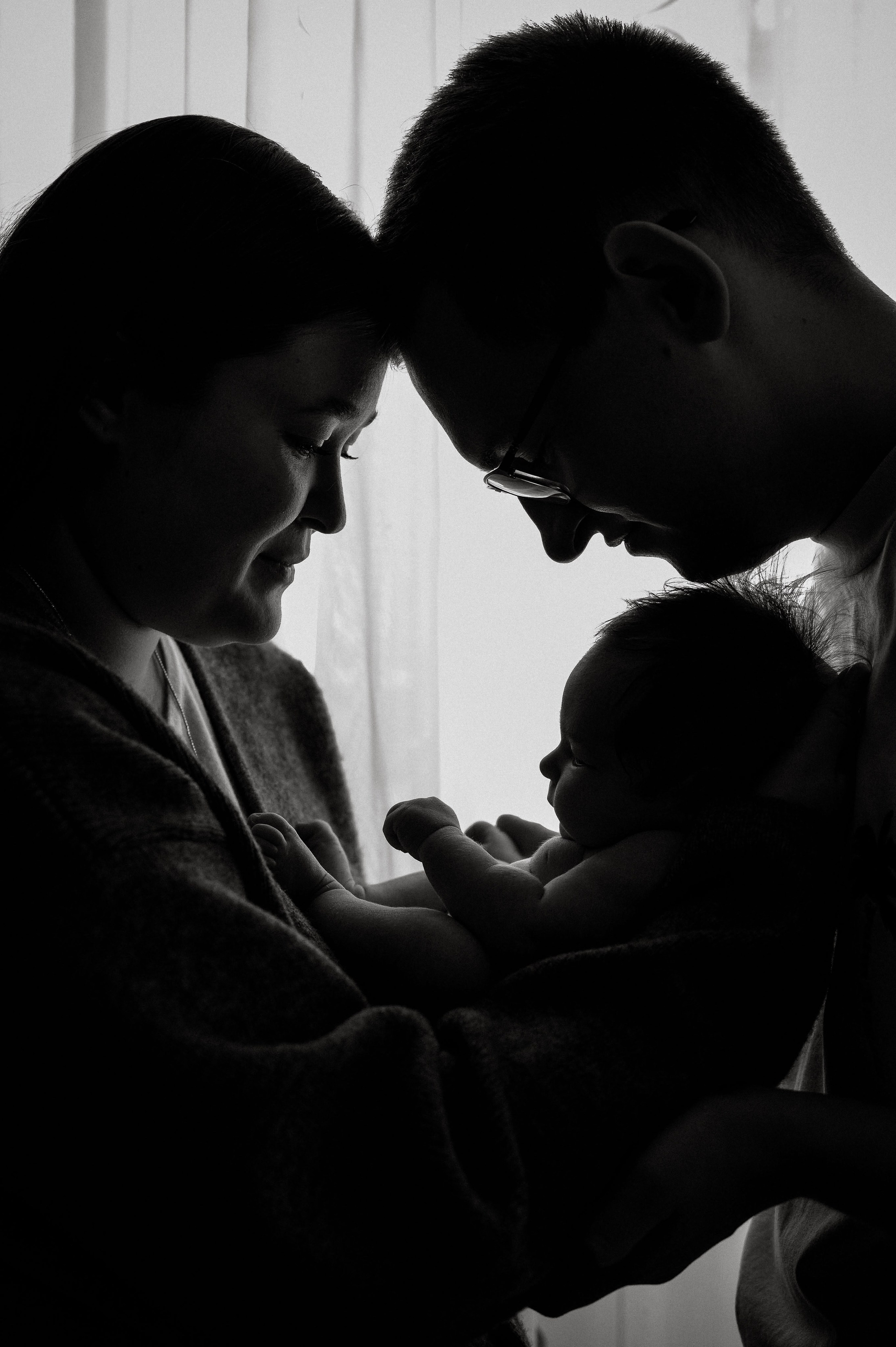 Портфолио. Фотограф беременности и семьи, домашние съемки, Ньюборн