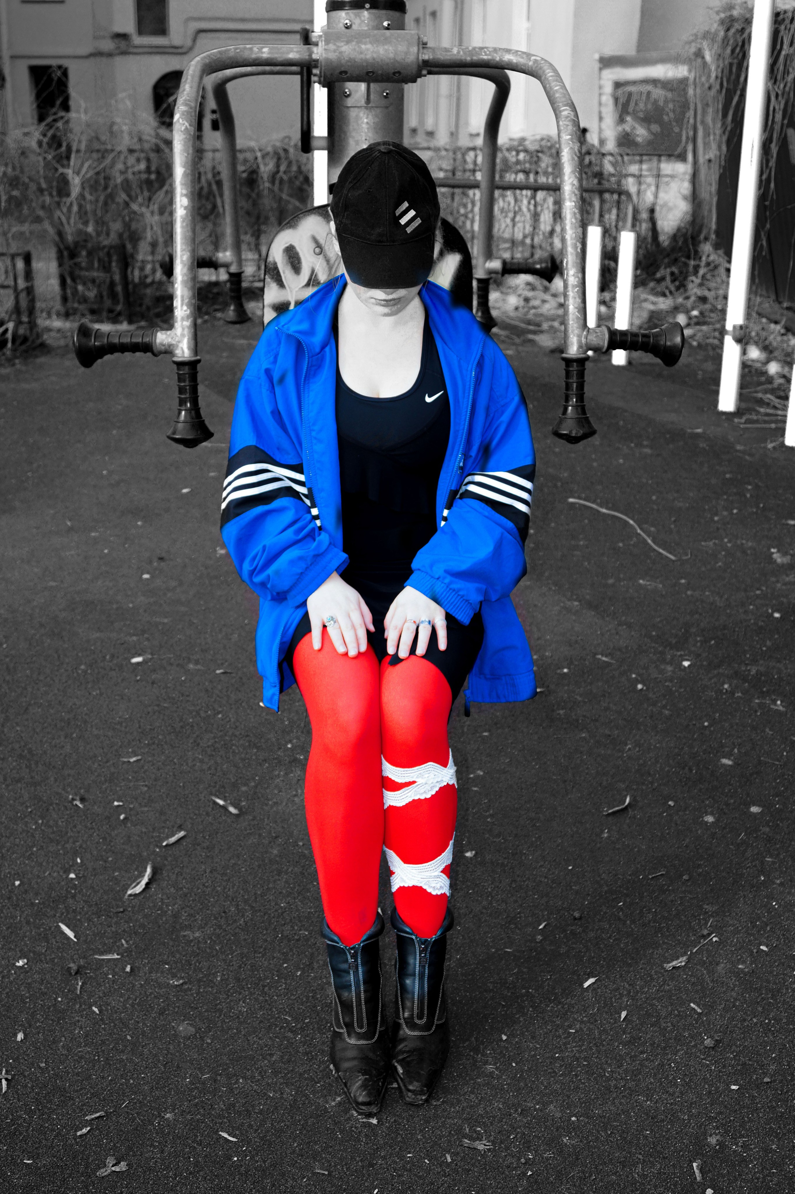 Trashmodern. Я — Мария, фотограф/фотохудожник в Санкт-Петербурге