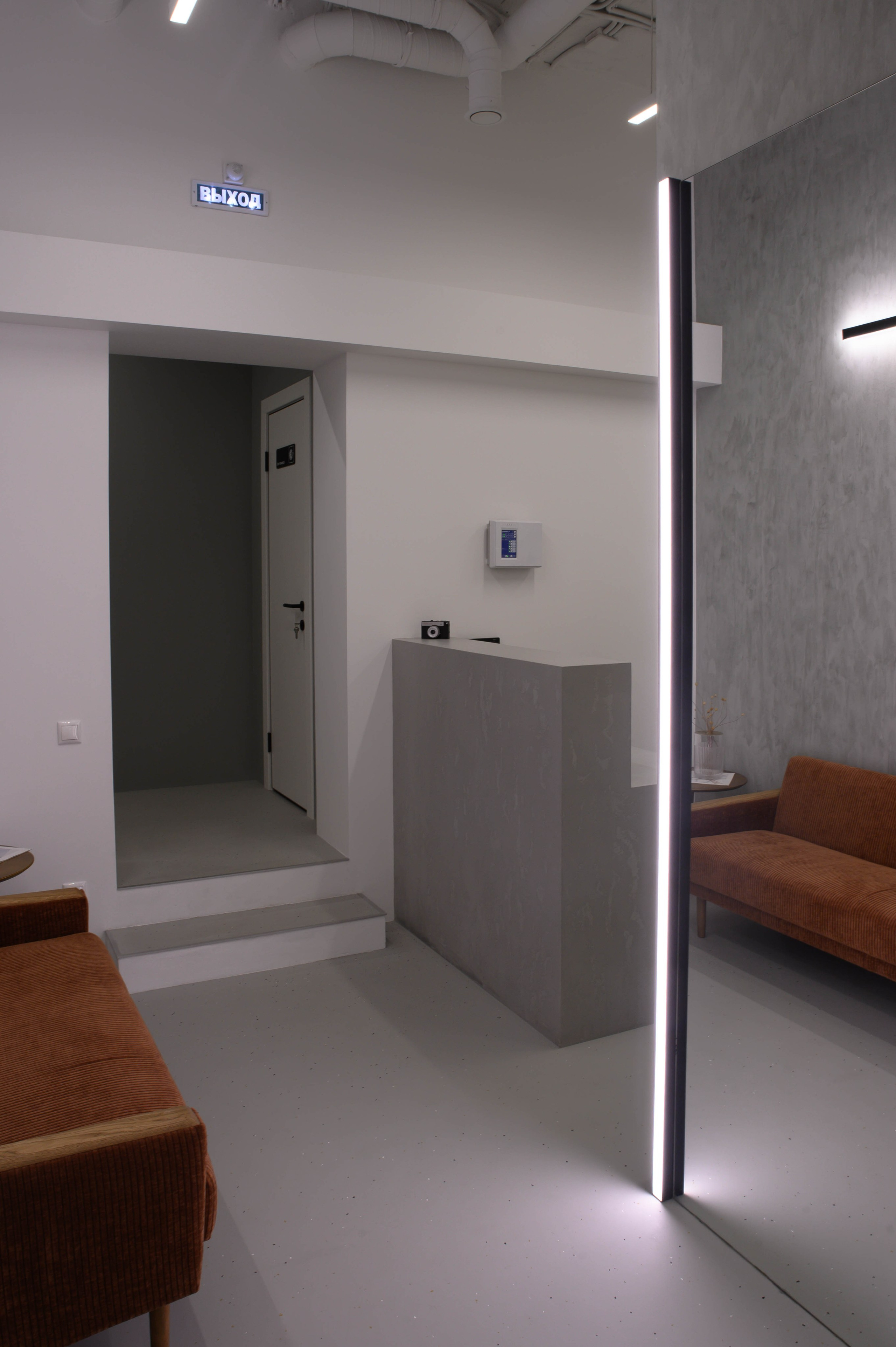 Услуги. Фотостудия СМЕНА, аренда пространства гор. Краснодар