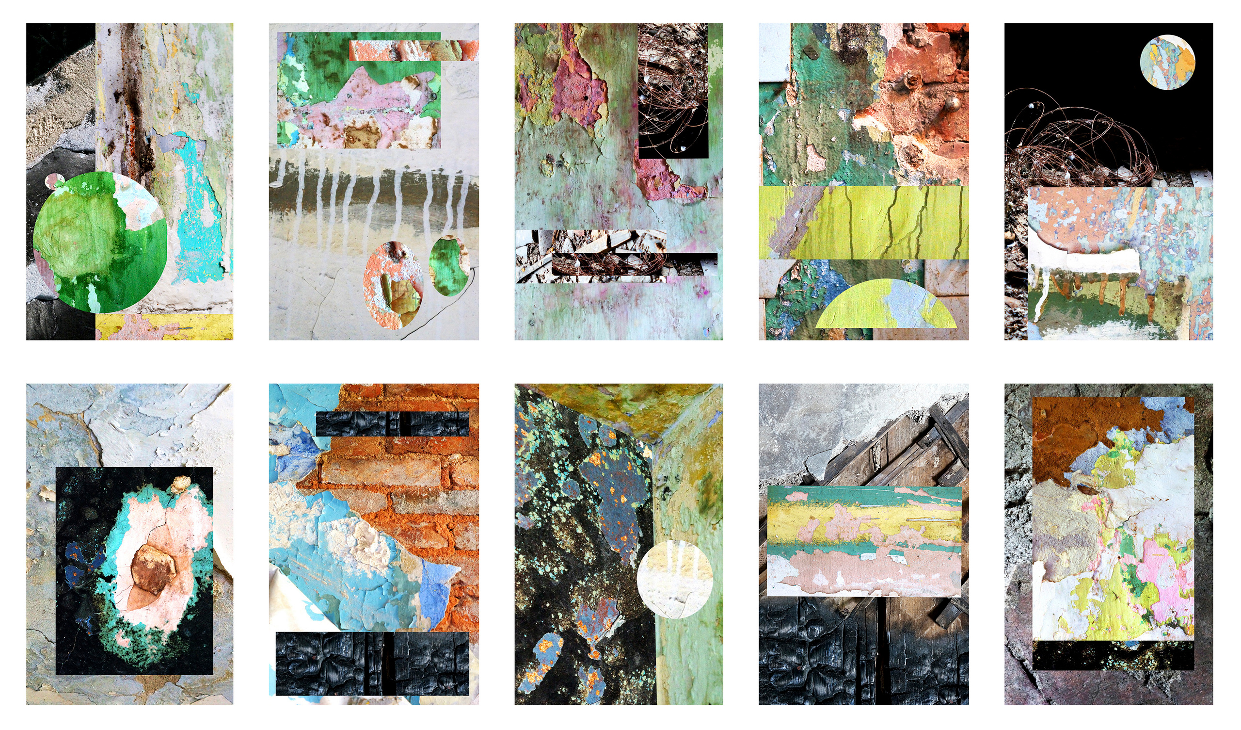 Lost and Found. Artist Anna Snegina Художница Анна Снегина