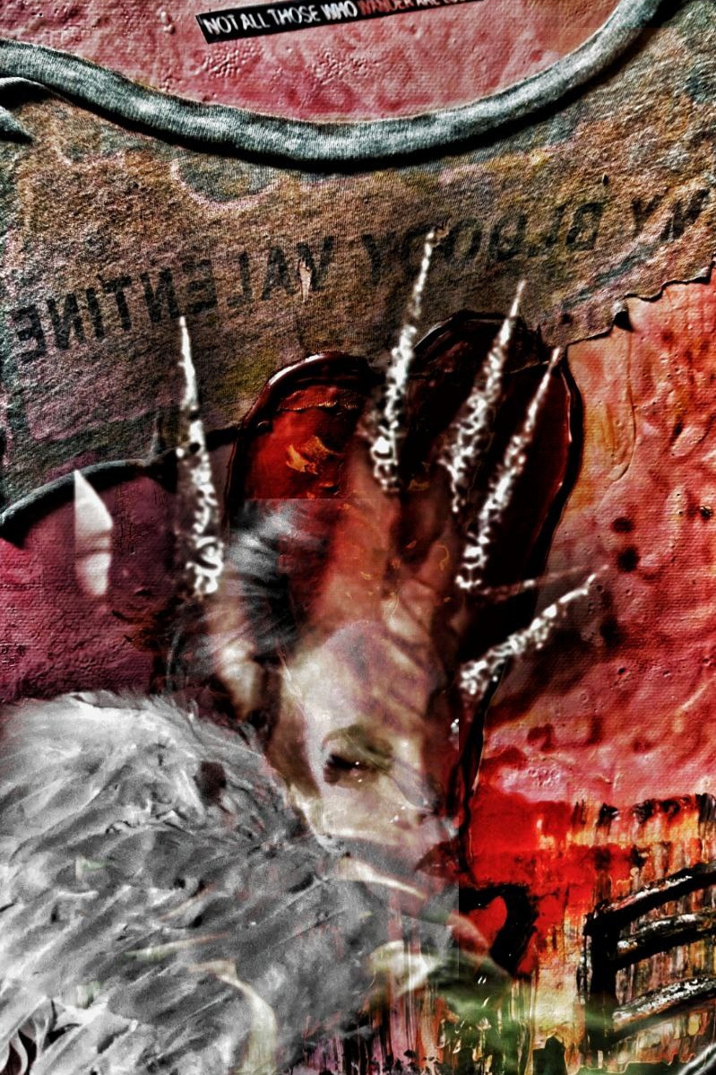 Mix Media Art. Y2_ART