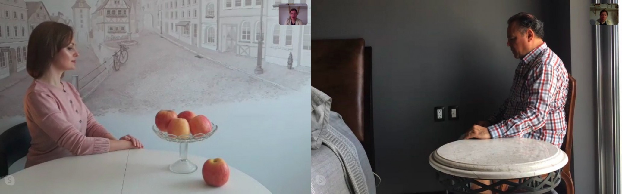 Интервью с Натальей Резник: ''Визуальный язык это всегда эксперимент''