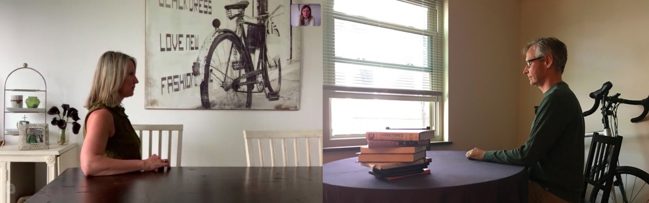 Интервью с Натальей Резник: ''Визуальный язык это всегда эксперимент''