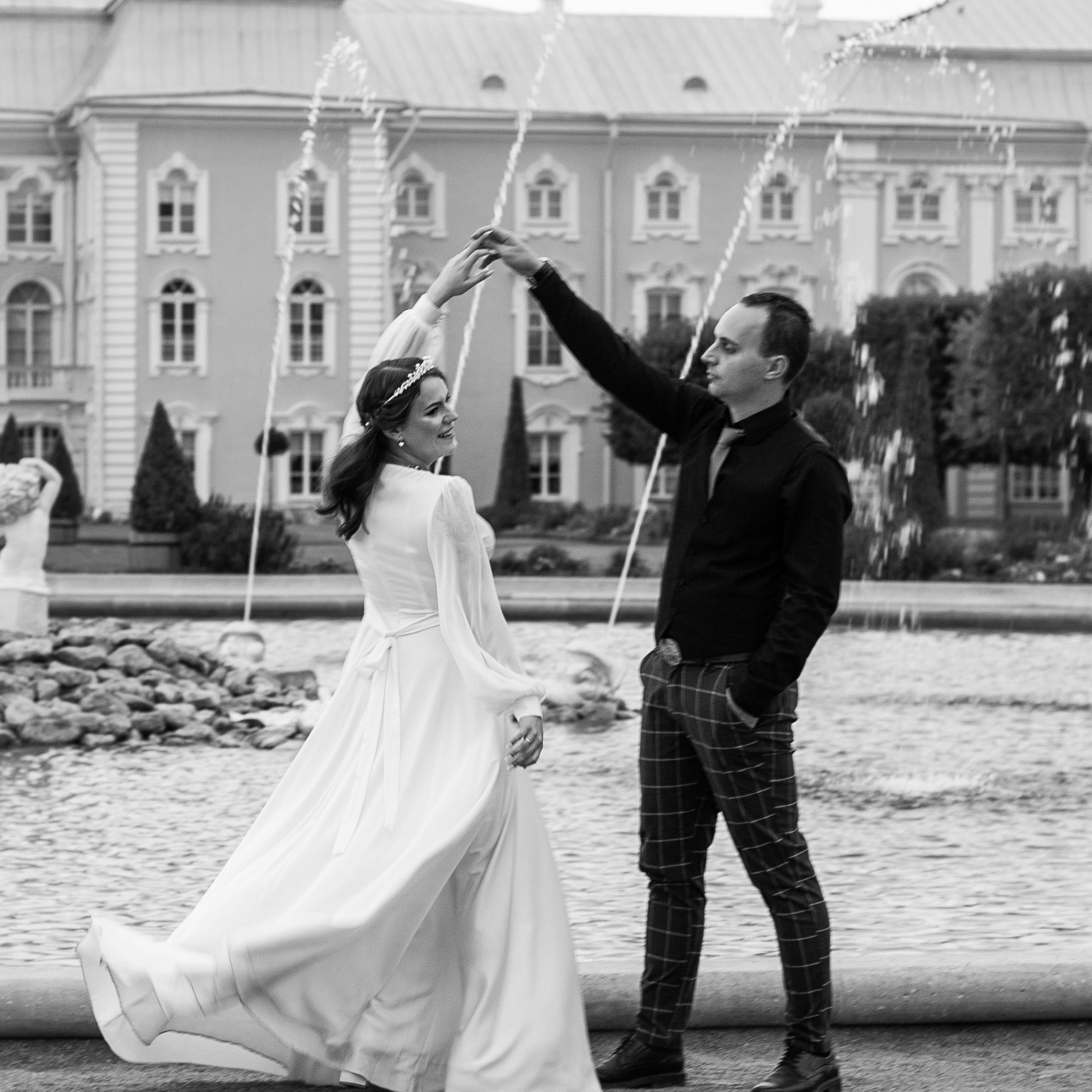 Услуги. Портретный фотограф из Санкт-Петербурга Полина Ступакова