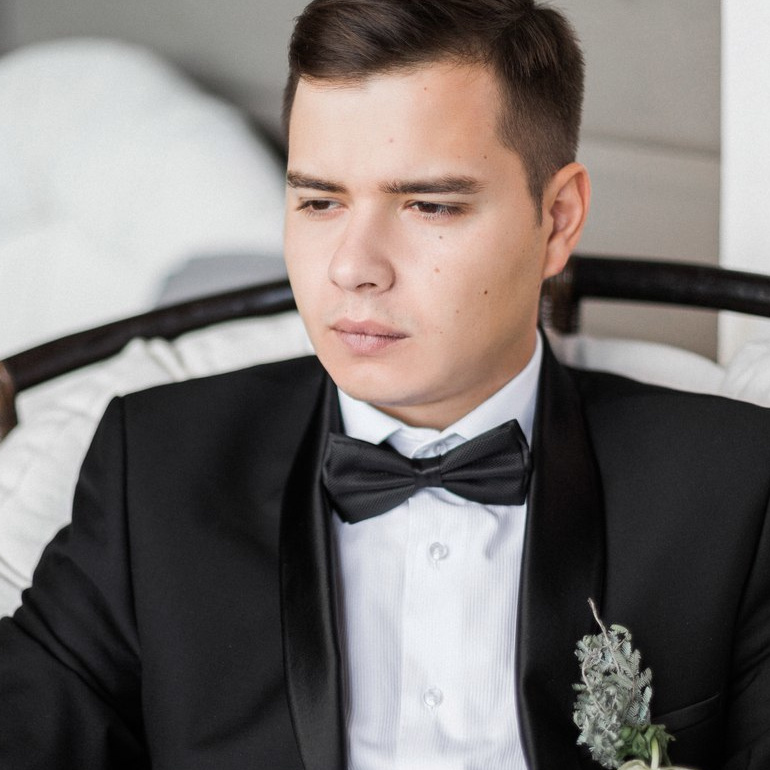 Дмитрий и Маргарита. Видеостудия Million Stories