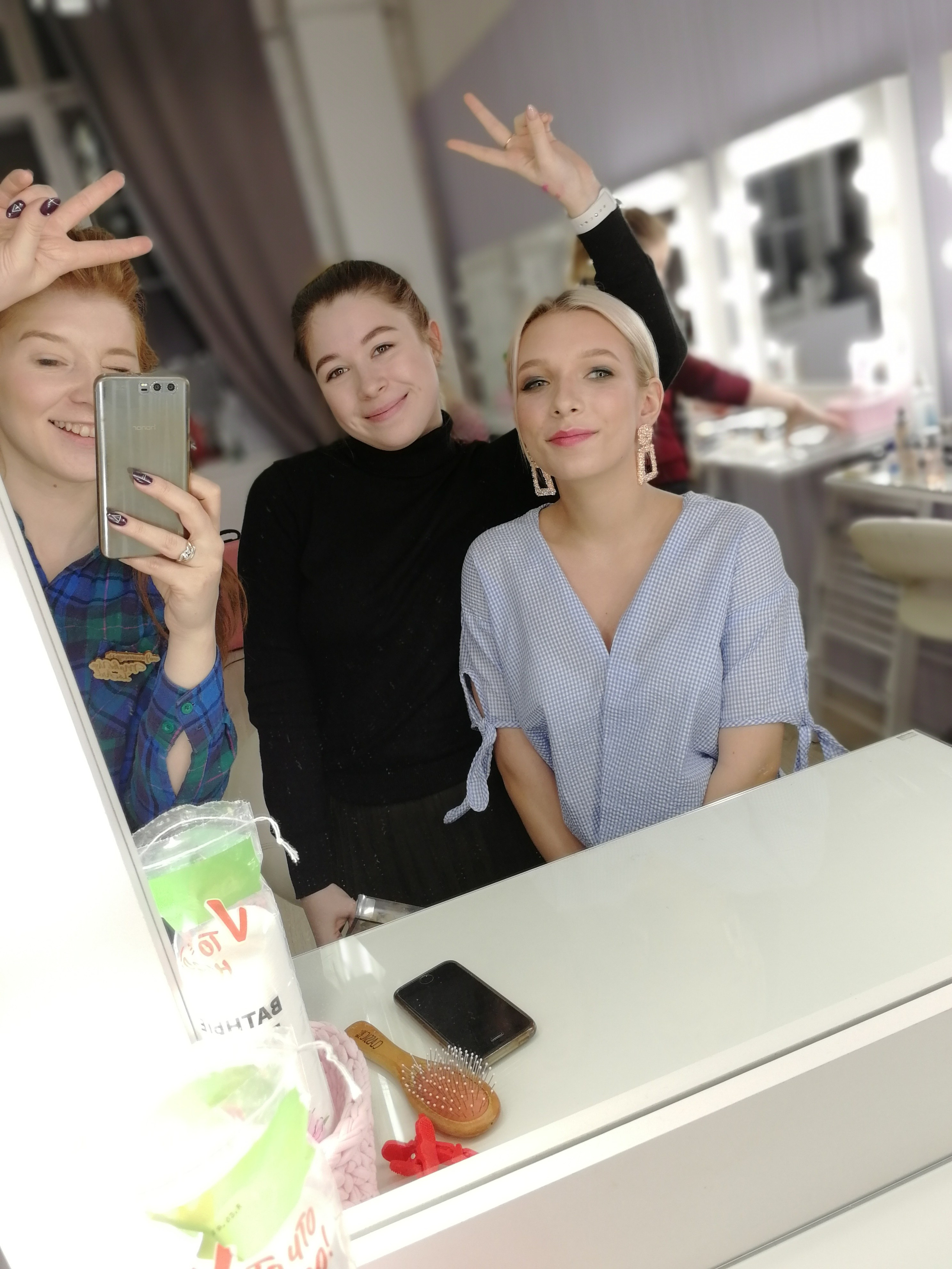 Путь Красоты. Dariana Fox — визажист, фотограф, преподаватель