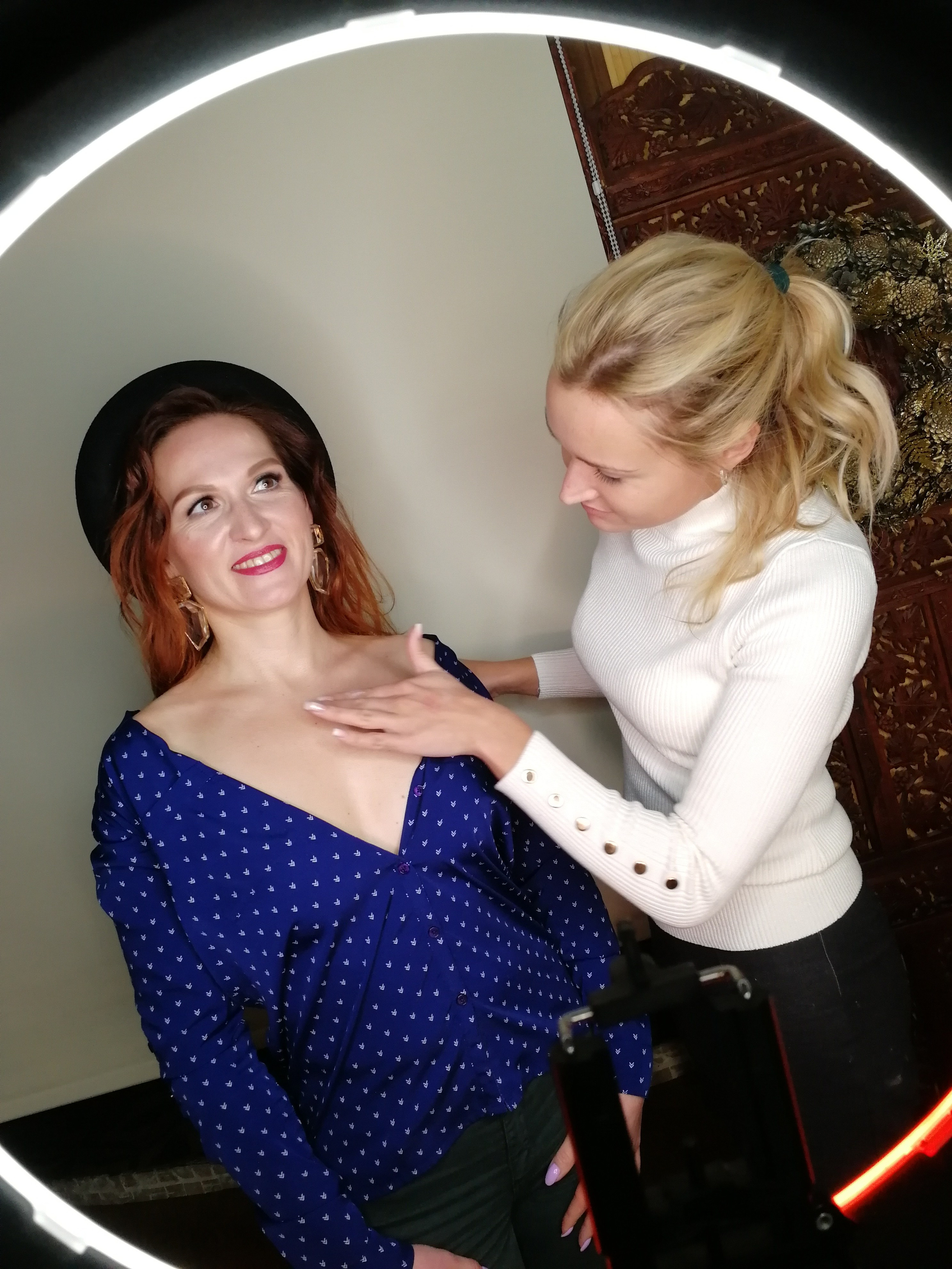 Путь Красоты. Dariana Fox — визажист, фотограф, преподаватель