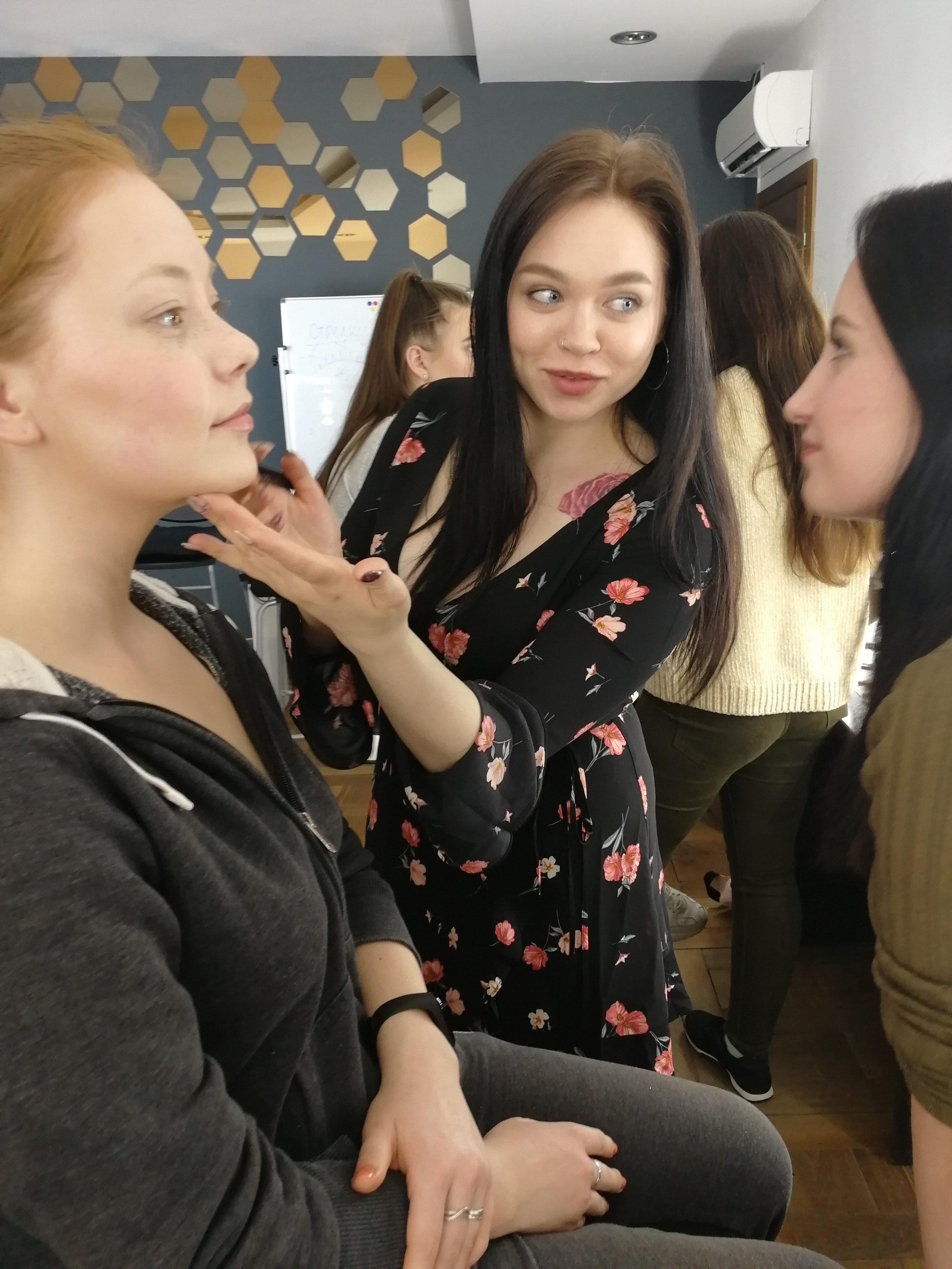 Путь Красоты. Dariana Fox — визажист, фотограф, преподаватель