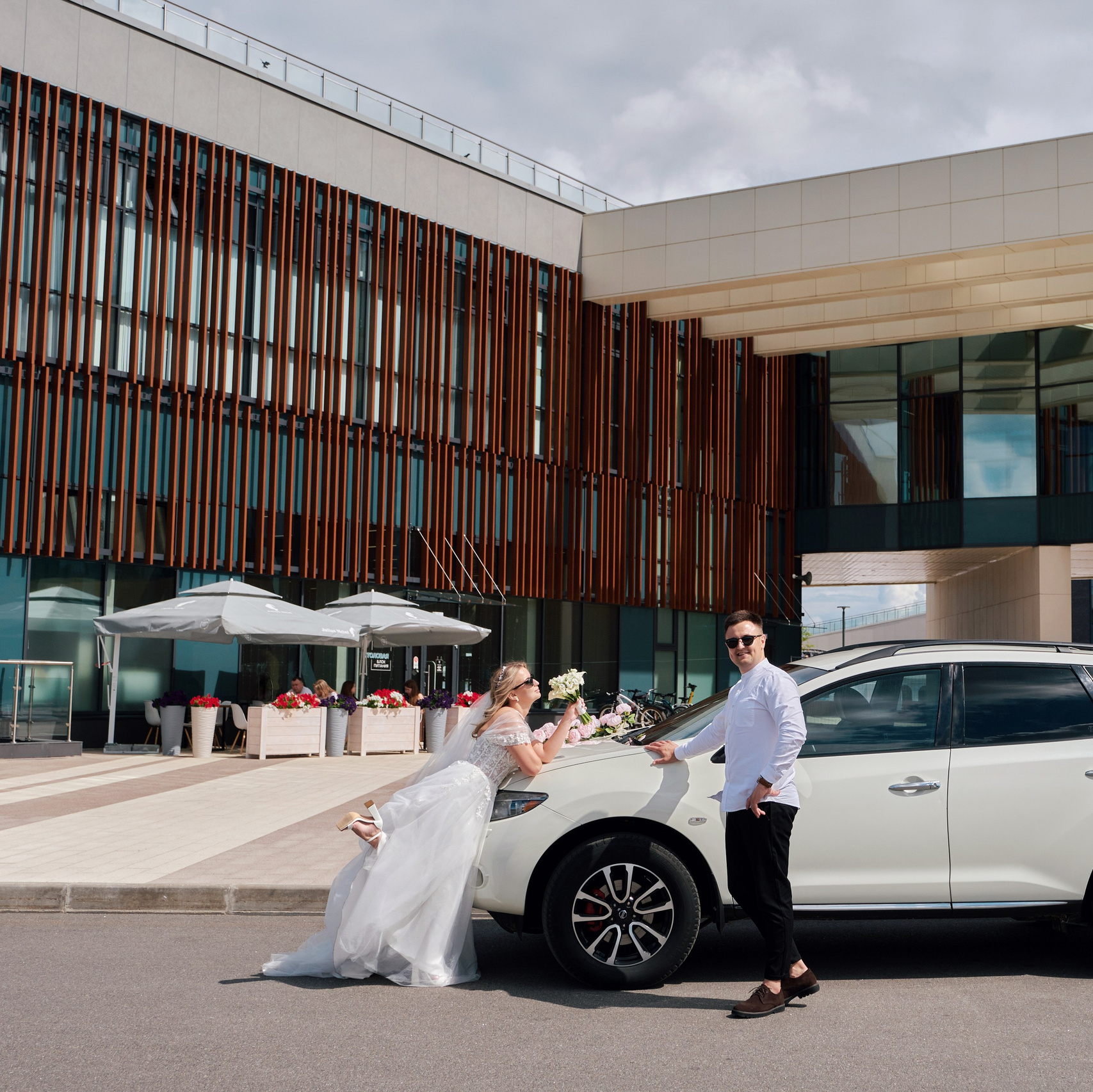 Свадебная фотосъёмка. Фотограф в Великом Новгороде