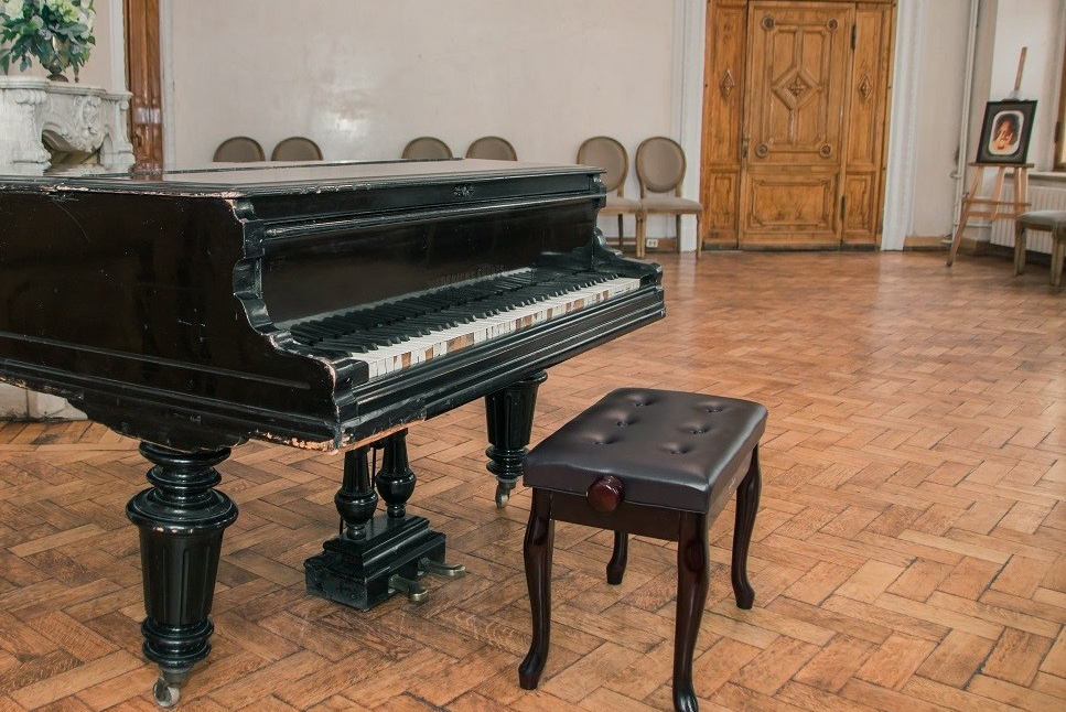 Локации в помещениях. Винтажные фотосессии в Москве