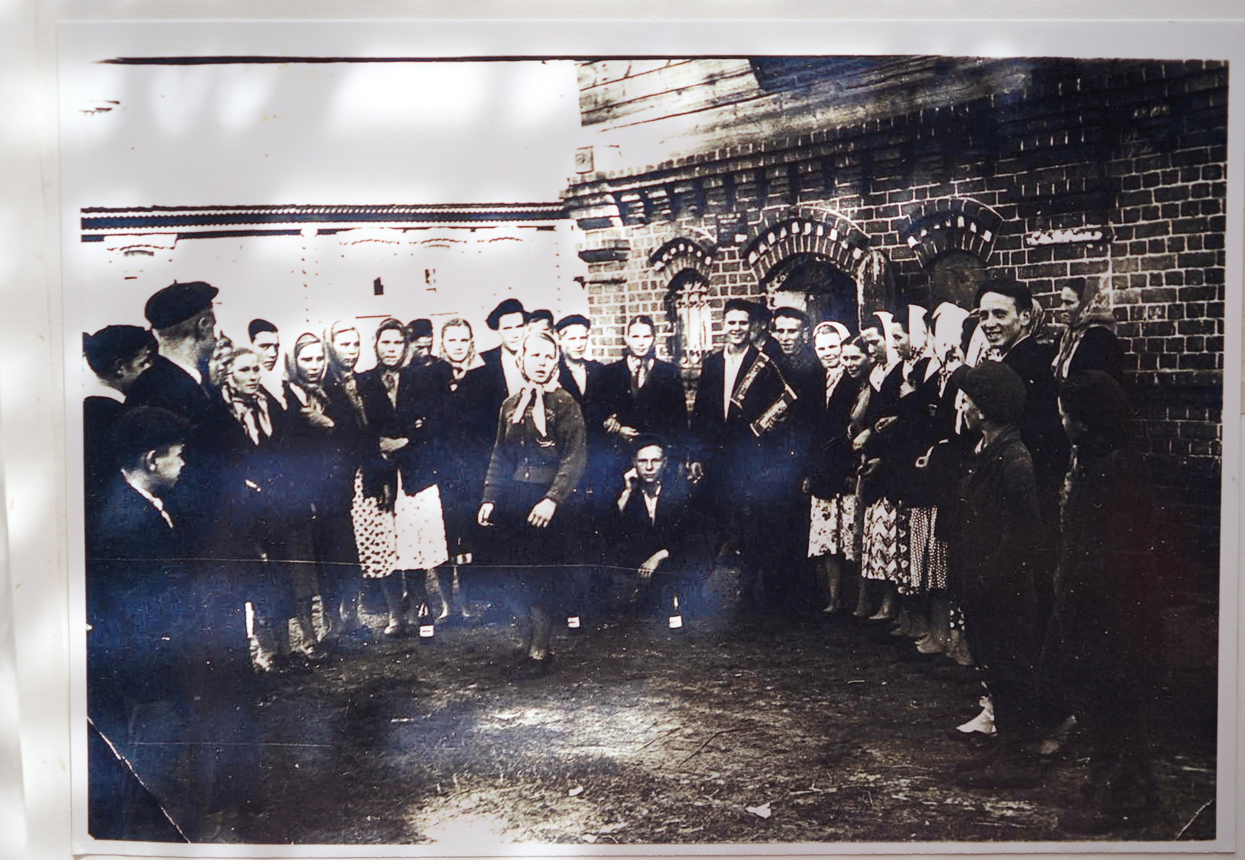 Дом на околице