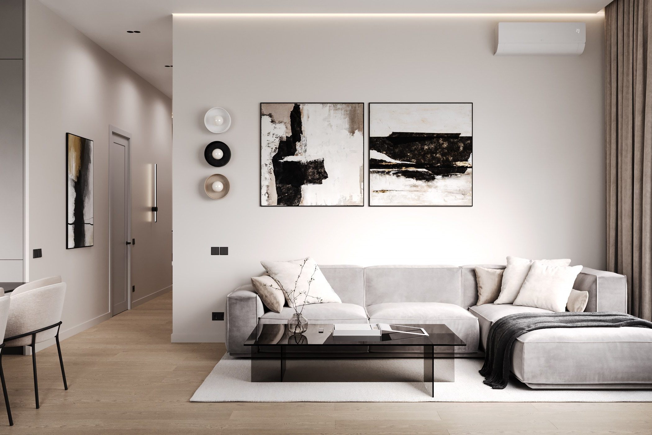 Проекты. Artstudio17 Дизайн-студия Ирины Чабан в Москве