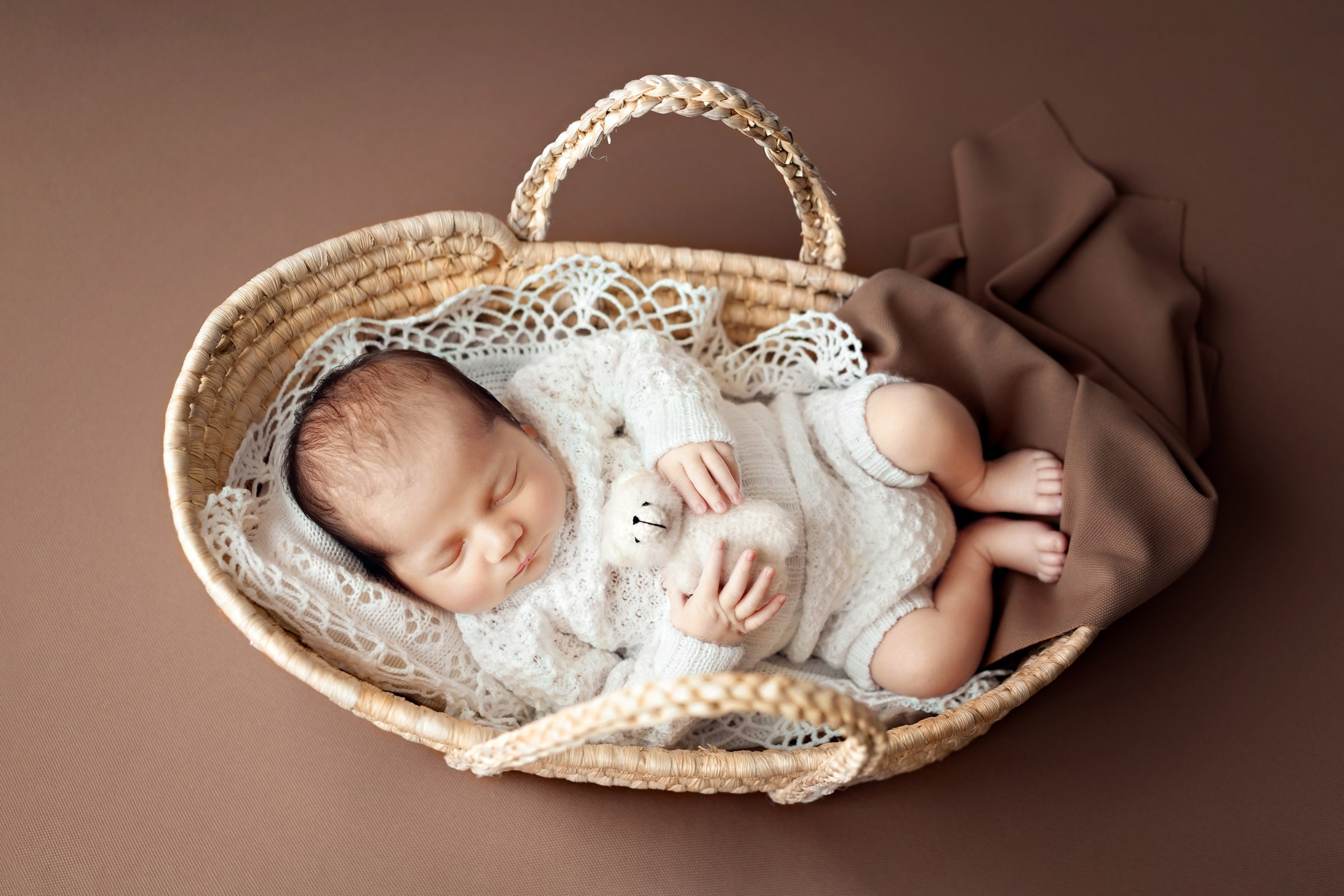 Фотограф новорожденных в Ялте