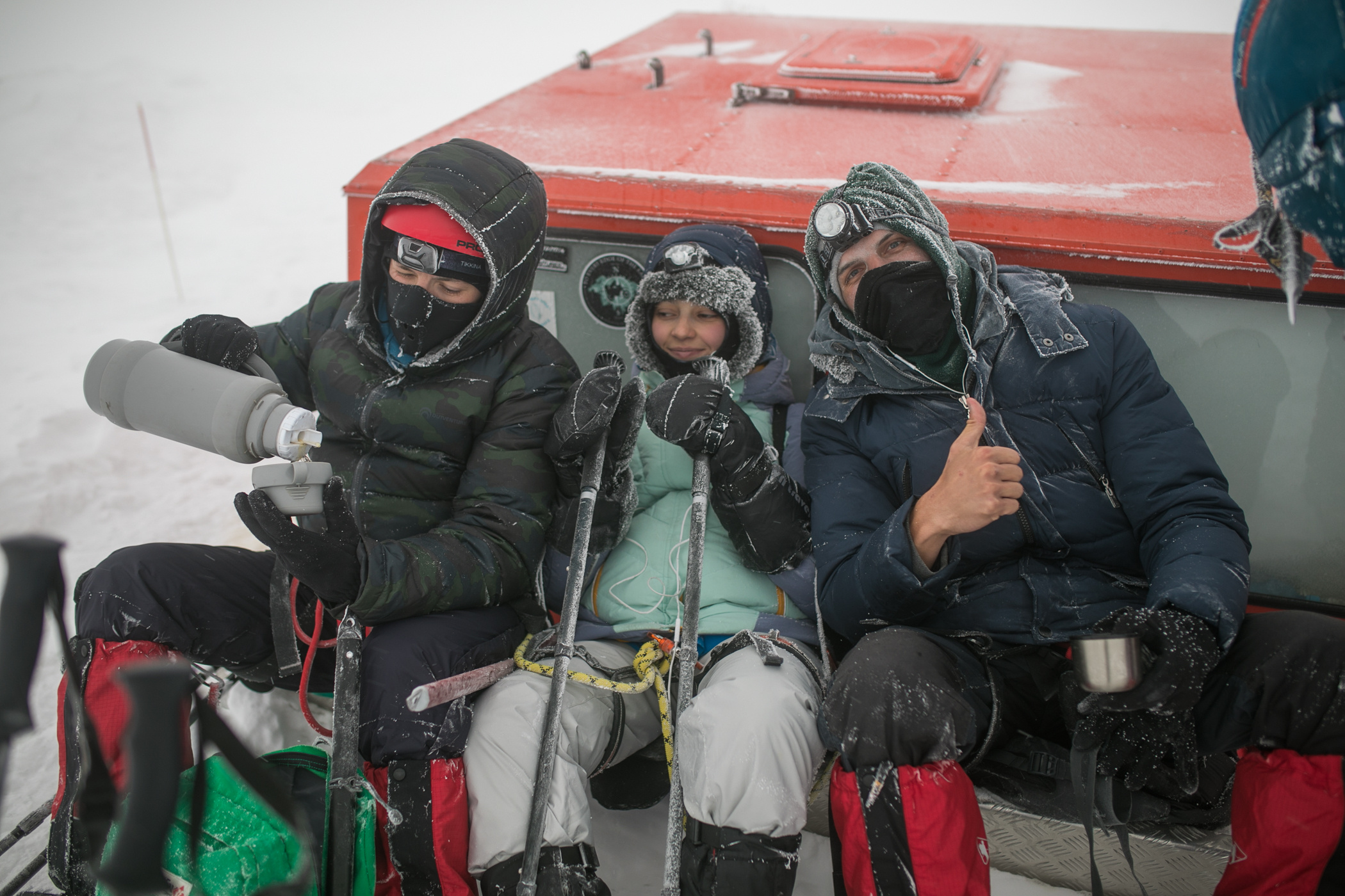 Climbing Brothers. Гуров Олег — фотограф в путешествие