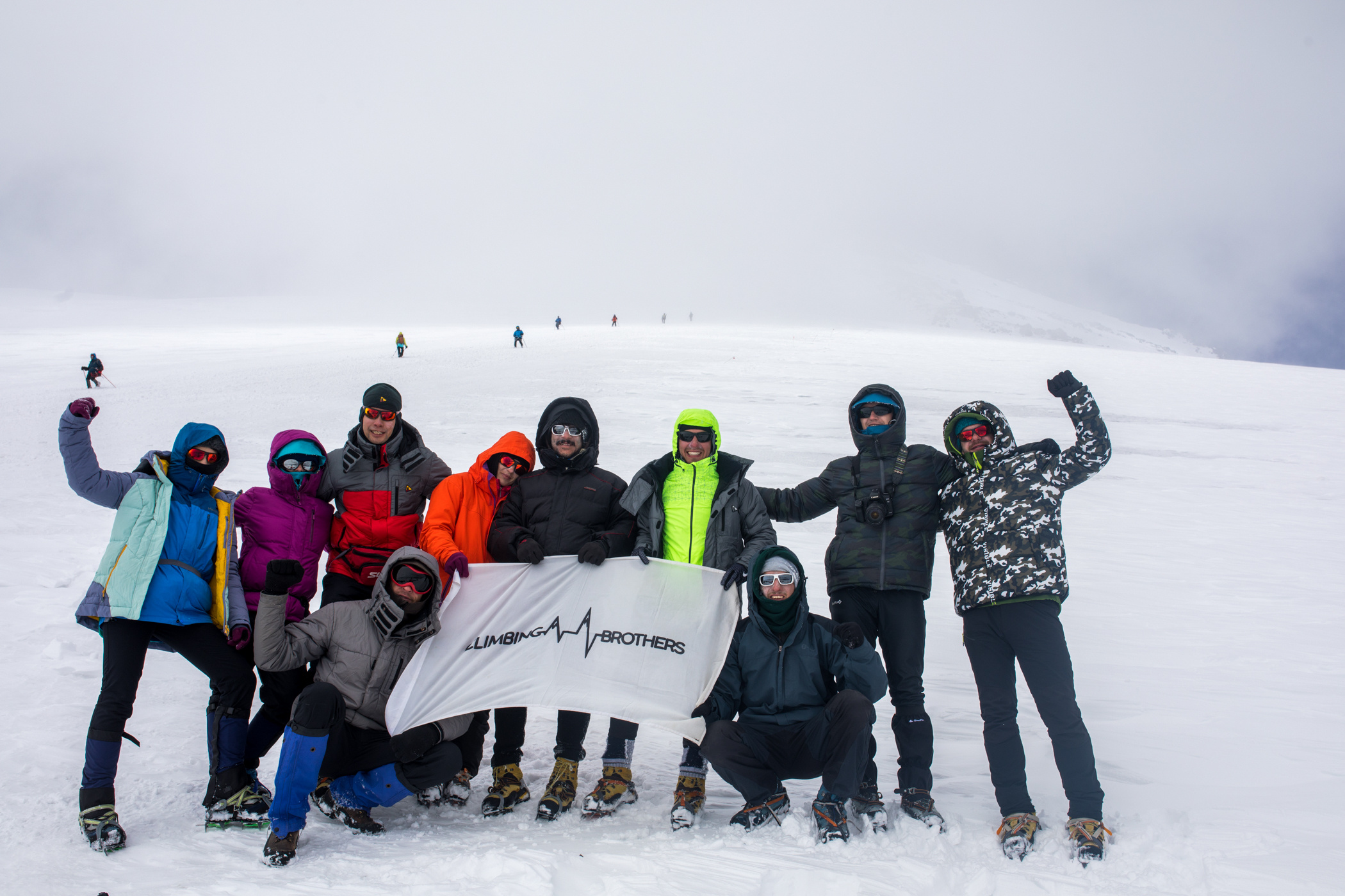 Climbing Brothers. Гуров Олег — фотограф в путешествие