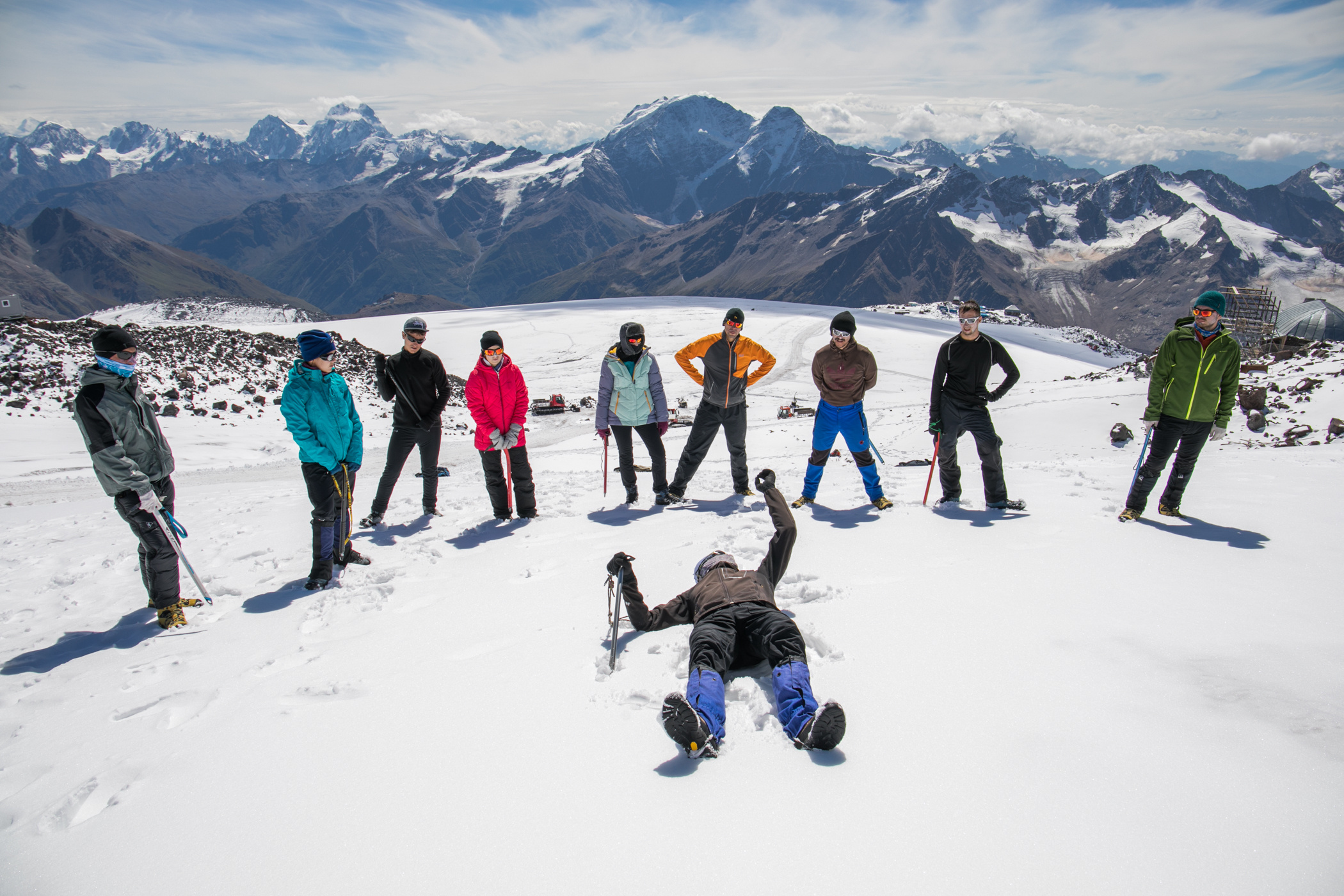 Climbing Brothers. Гуров Олег — фотограф в путешествие