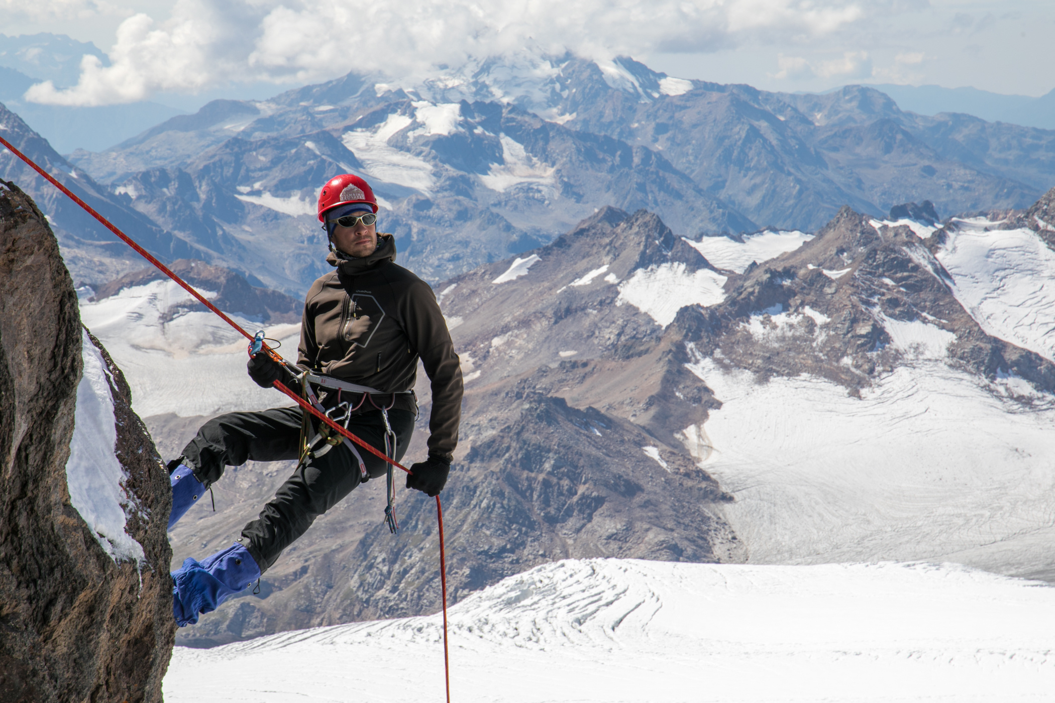 Climbing Brothers. Гуров Олег — фотограф в путешествие