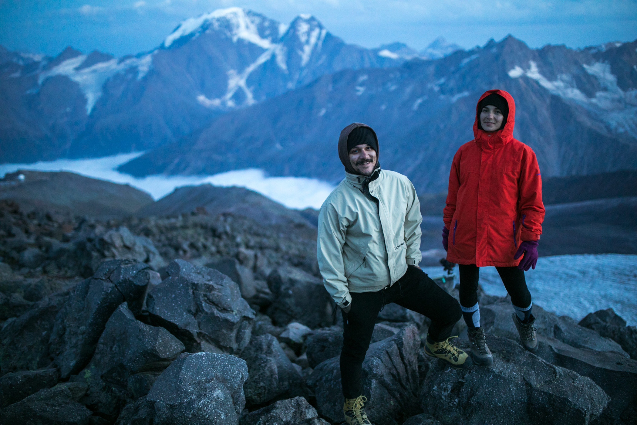 Climbing Brothers. Гуров Олег — фотограф в путешествие