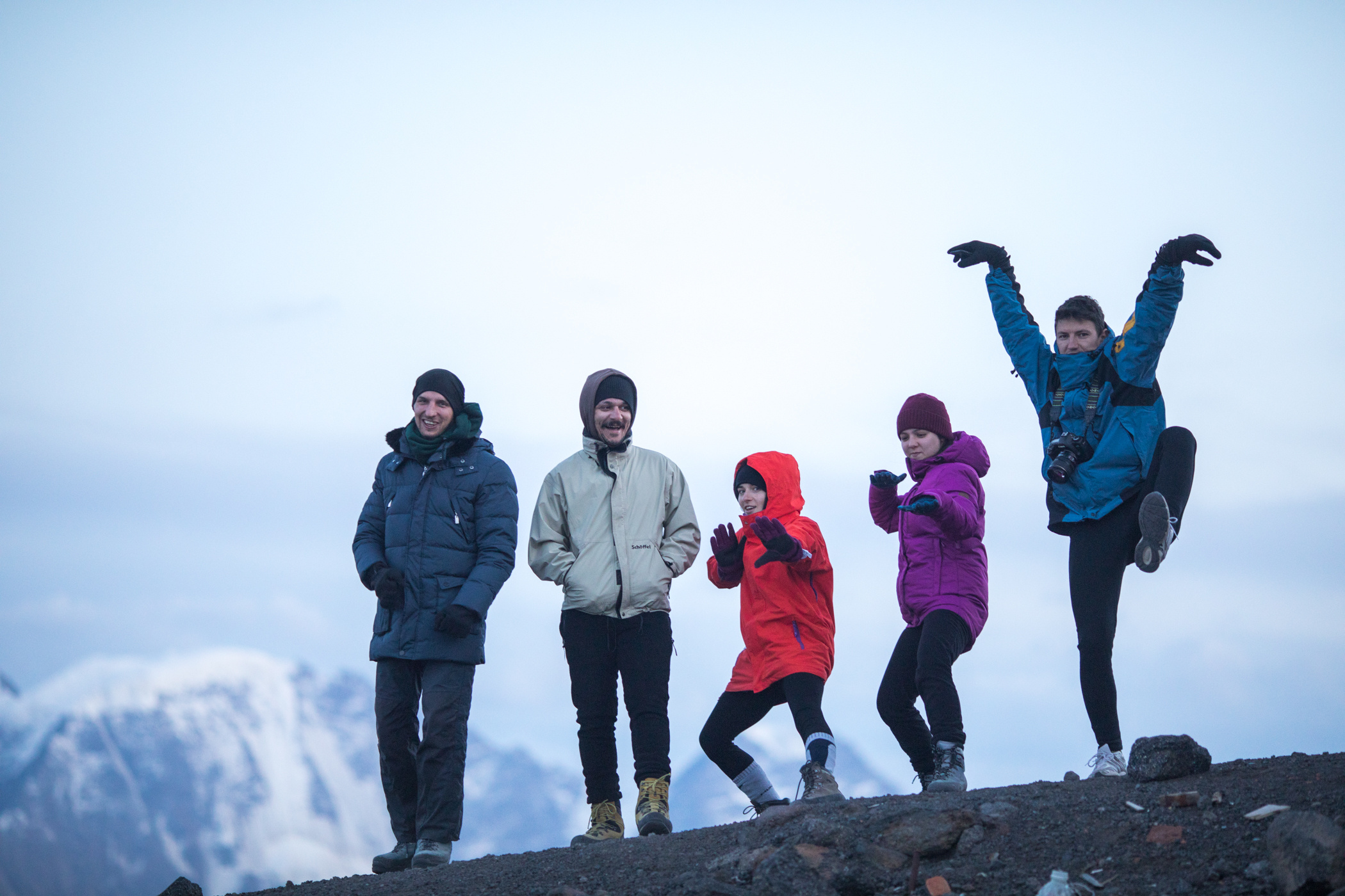 Climbing Brothers. Гуров Олег — фотограф в путешествие