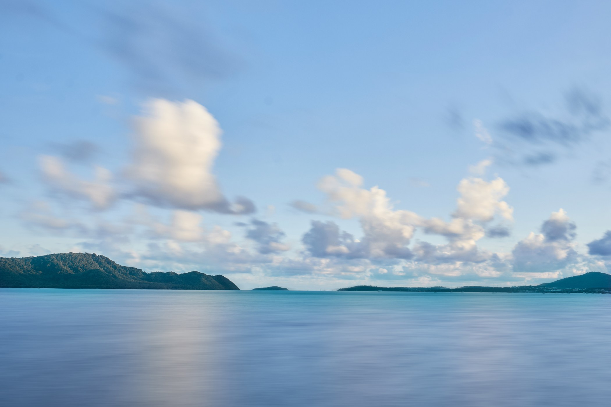 Как снять красивый пейзаж?