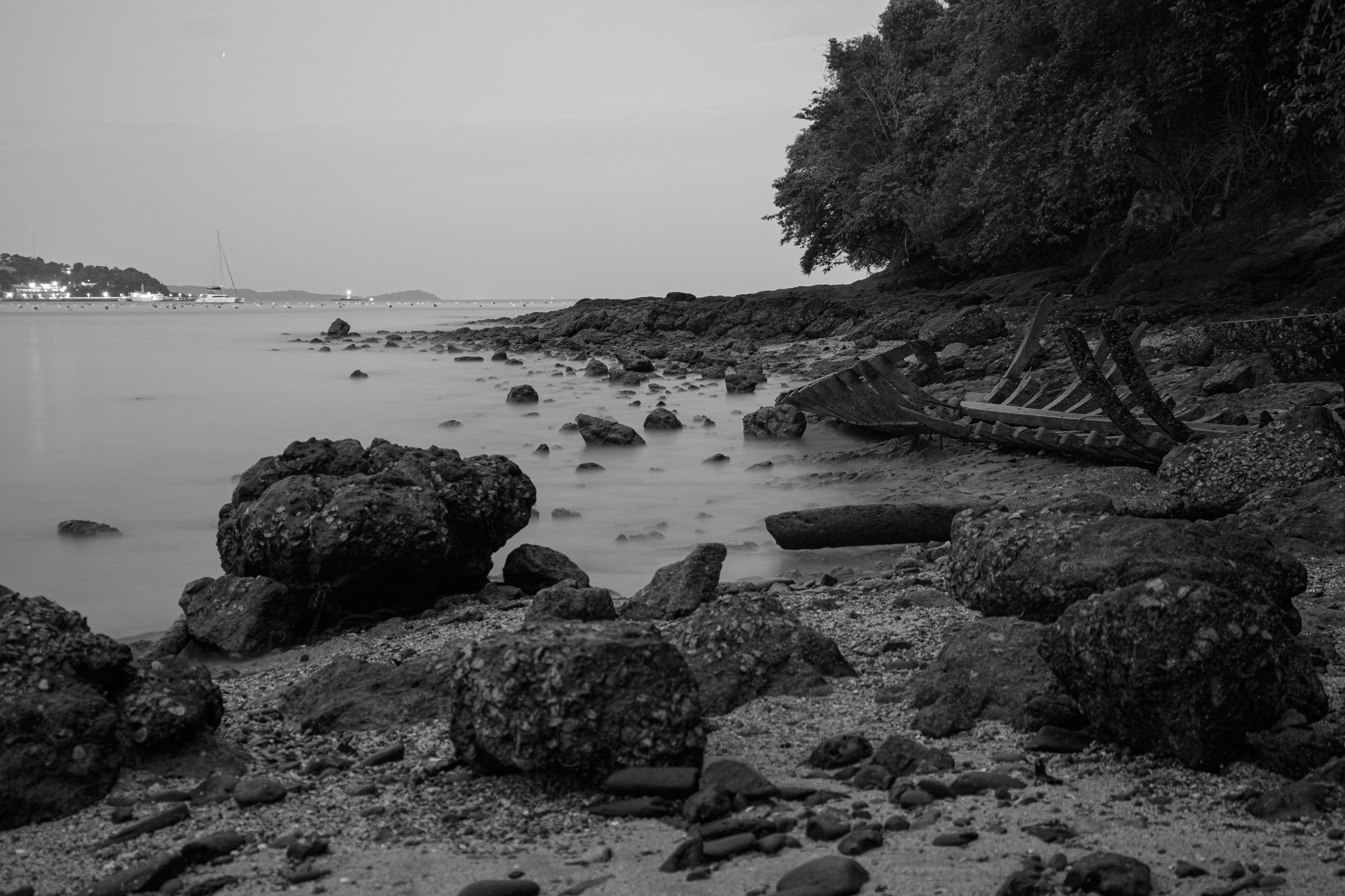 Как снять красивый пейзаж?