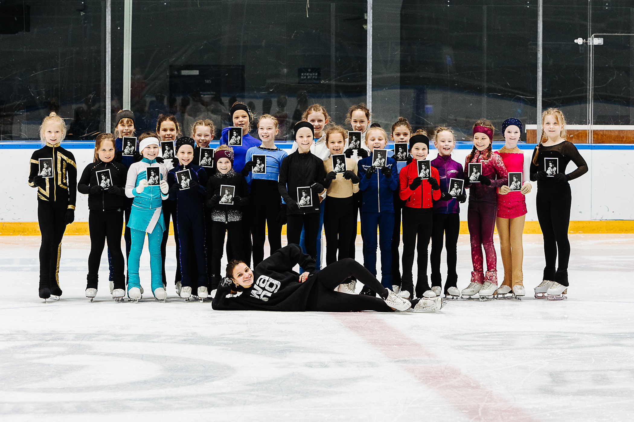 Фотограф на уроки, занятия, соревнования