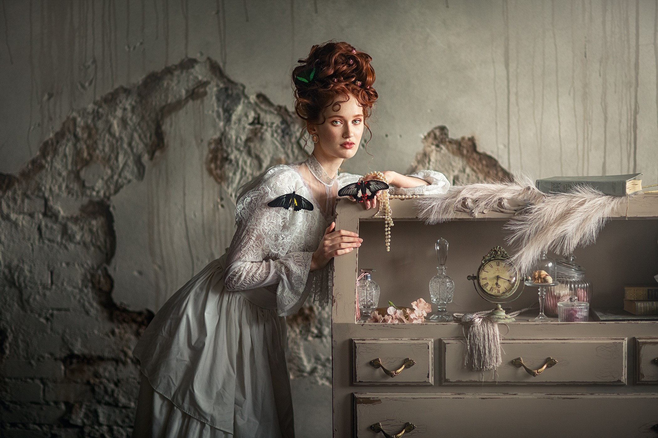 Master сlasses. Photographer Anastasia Barmina