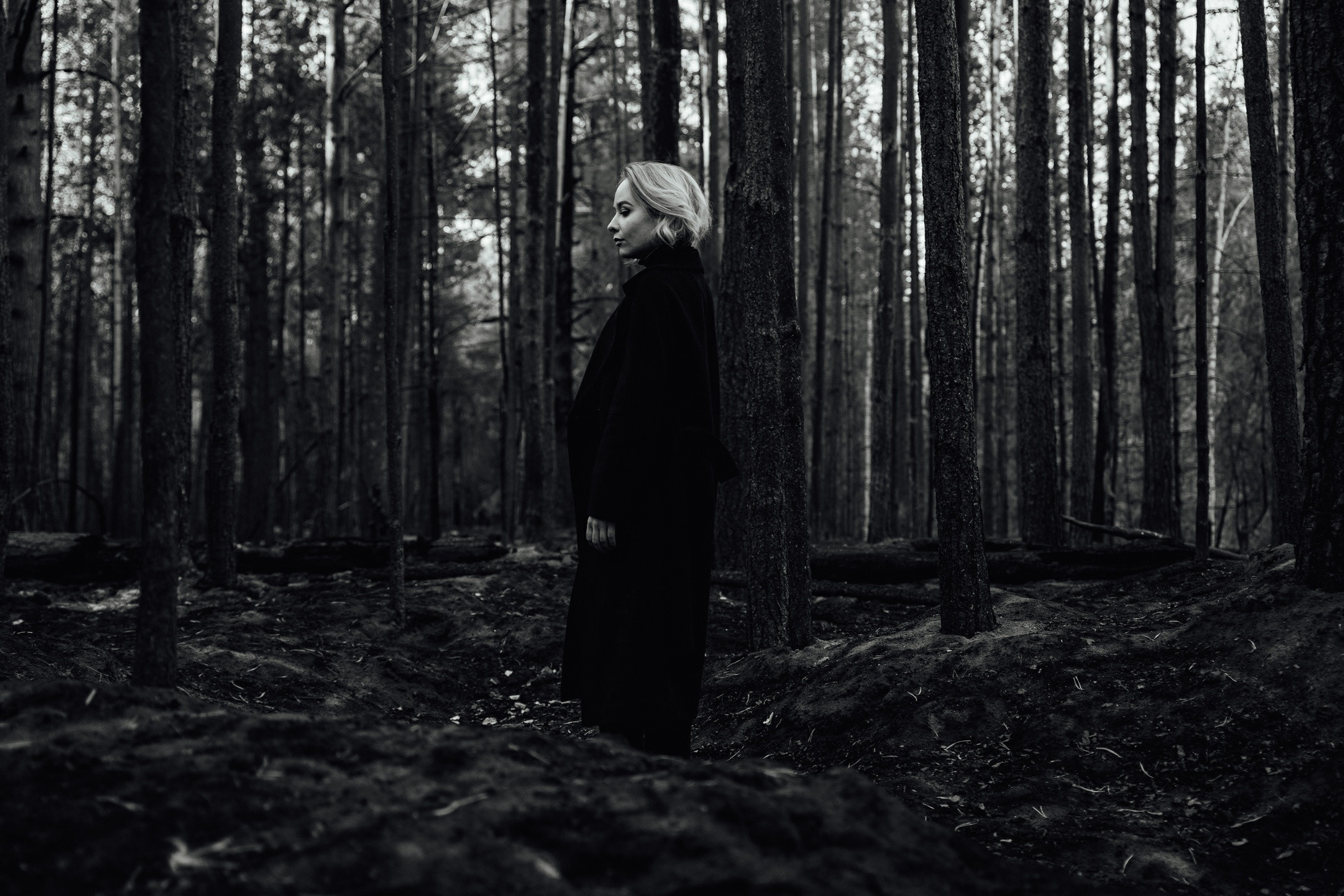 Фототерапия, портрет со смыслом.