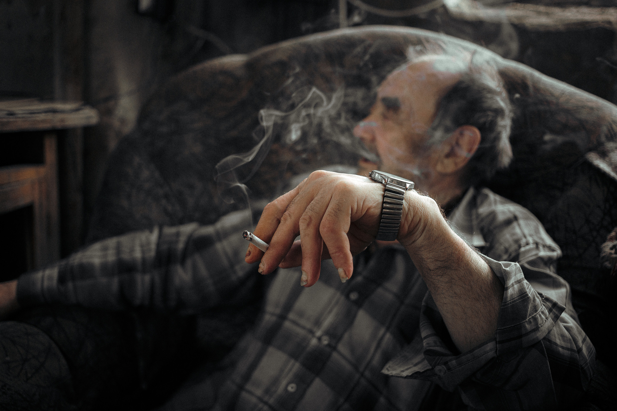 Володя Иванков. Хороший репортажный и промышленный фотограф в Казани Алексей Щелконогов