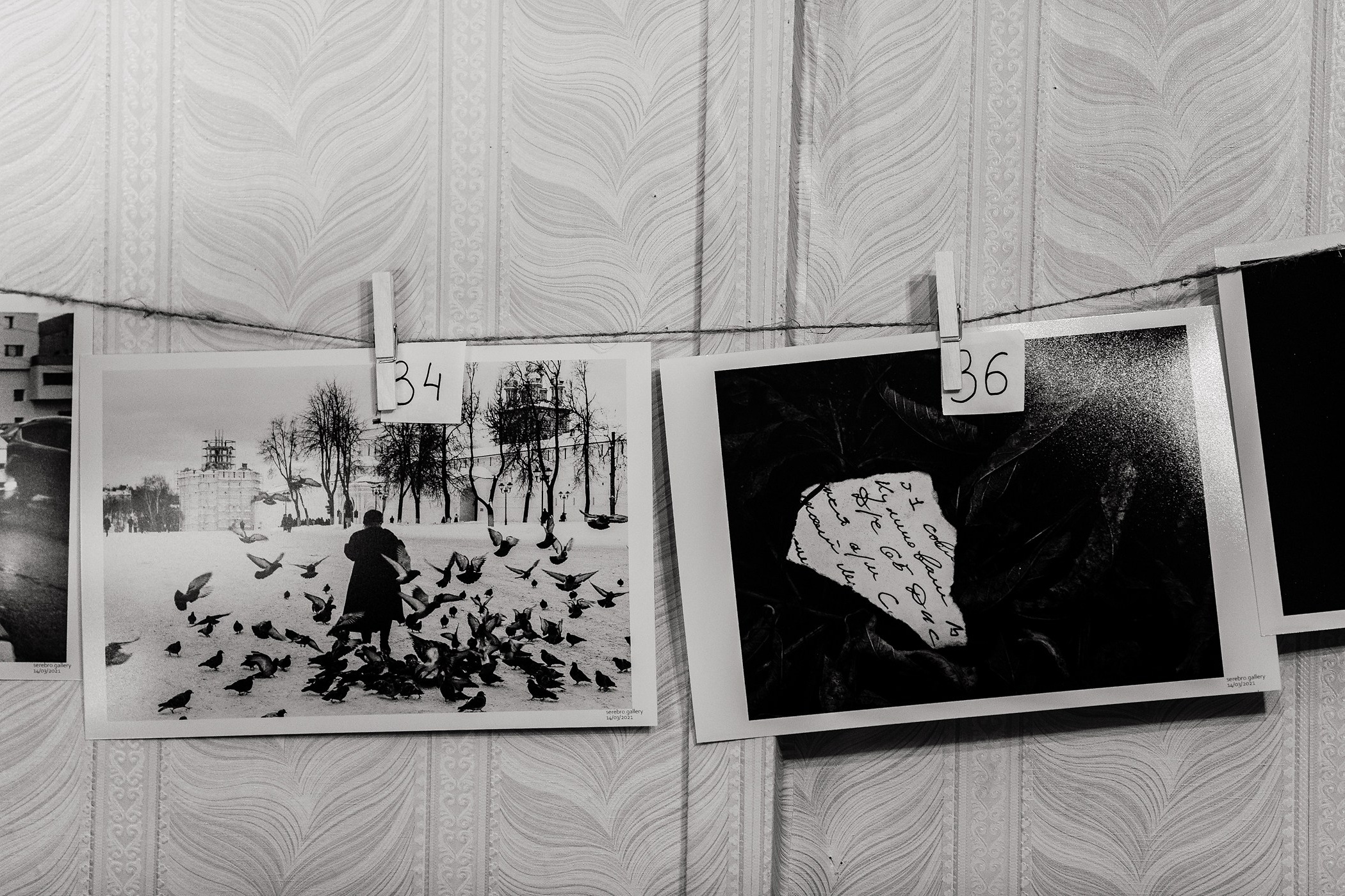 «Автопортрет» и «Стрит». Фотовыставки serebro.gallery, в которых автором можешь стать ты! | Москва