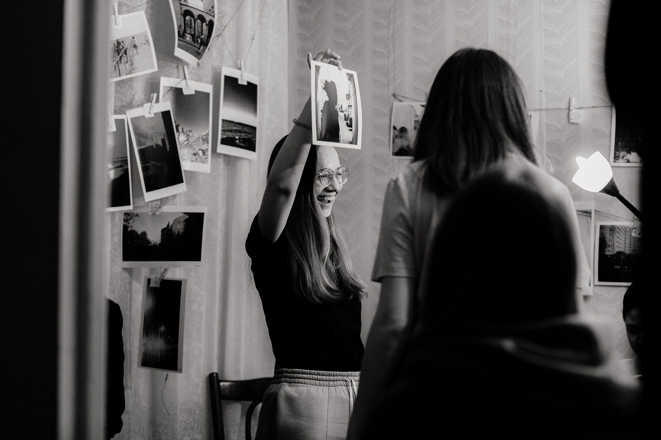 «Автопортрет» и «Стрит». Фотовыставки serebro.gallery, в которых автором можешь стать ты! | Москва