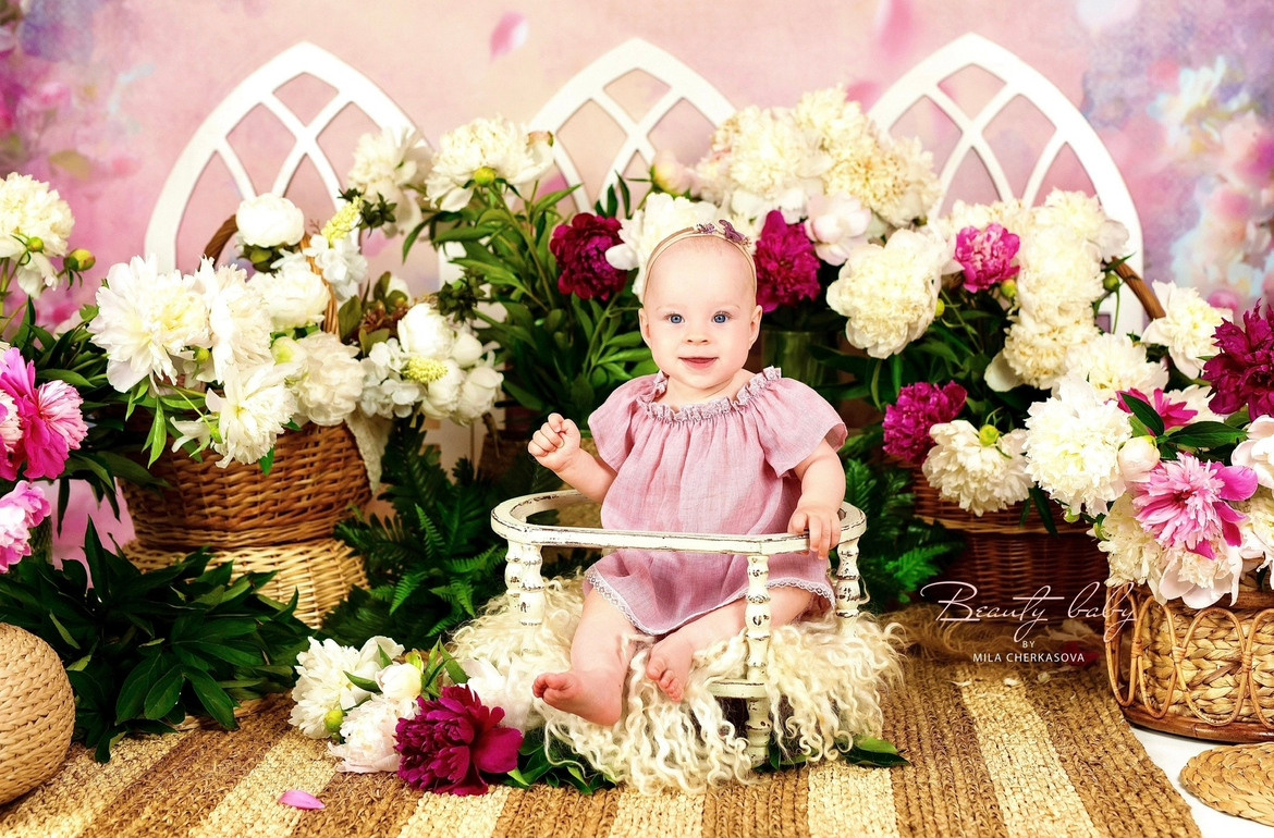 Индивидуальная съемка. Тематическая. Главная