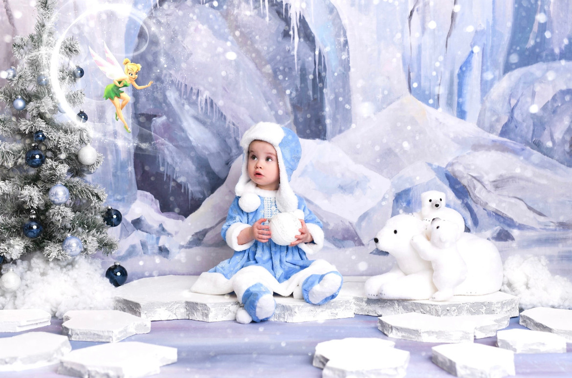 Индивидуальная съемка. Тематическая. Главная