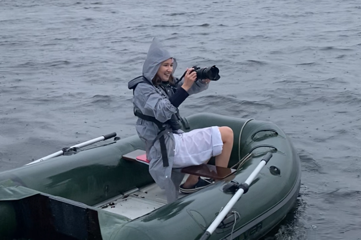 История Артура. Фотограф Ямбикова Ксения в Москве