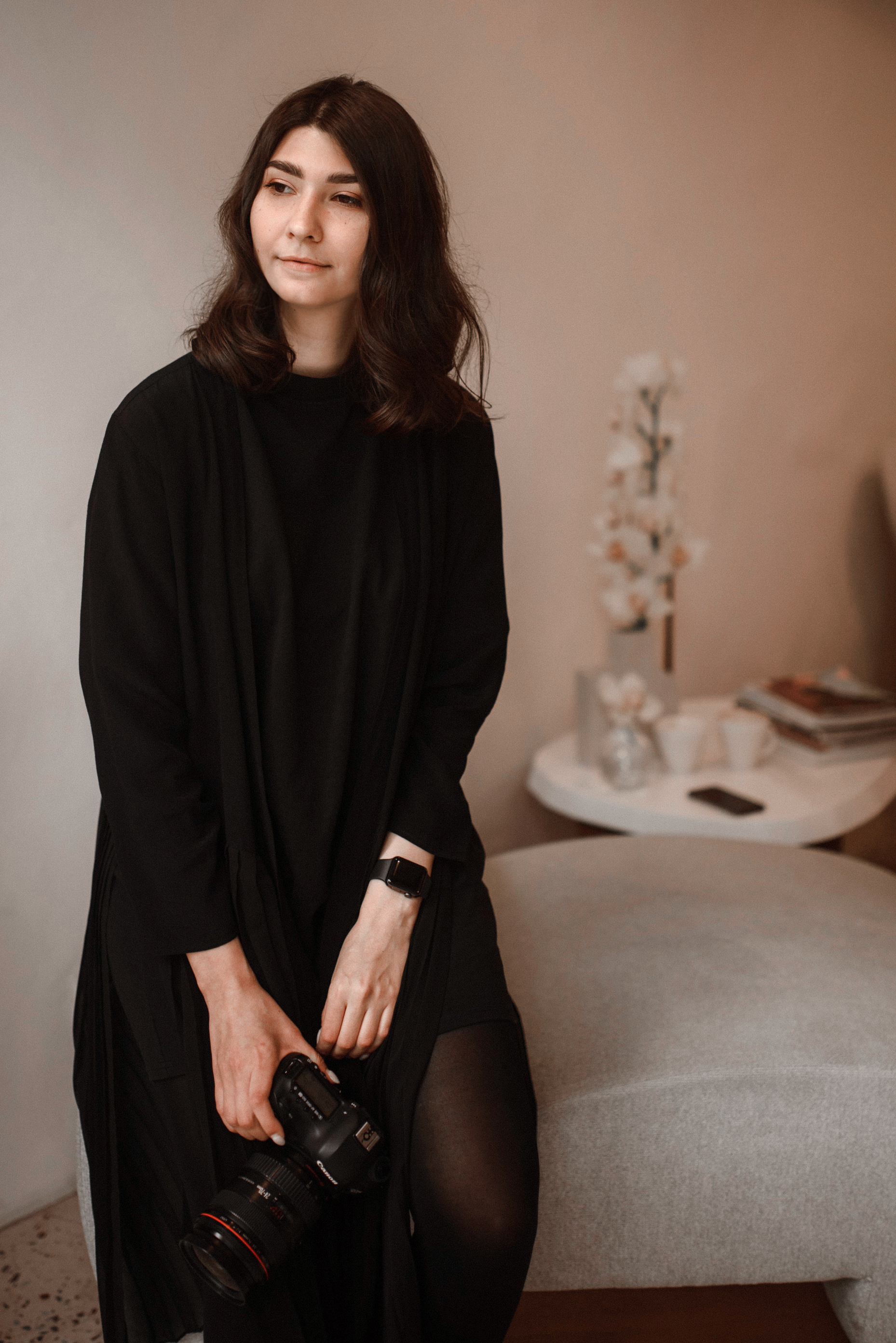 Kontakte. Hochzeitsfotografin Galina Bikowez