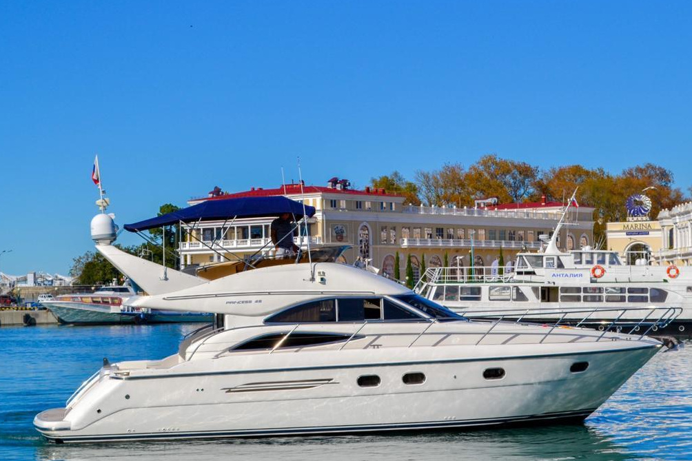 Официальный сайт. Выбор Сочи!