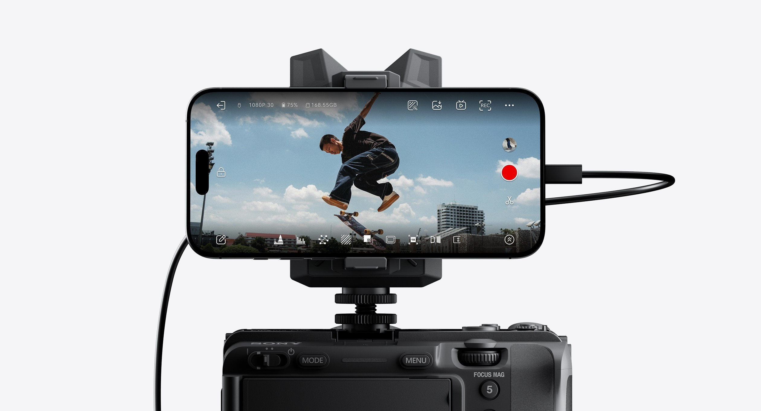When the LCD camera monitor is not enough!. Vadim Sherbakov Portfolio